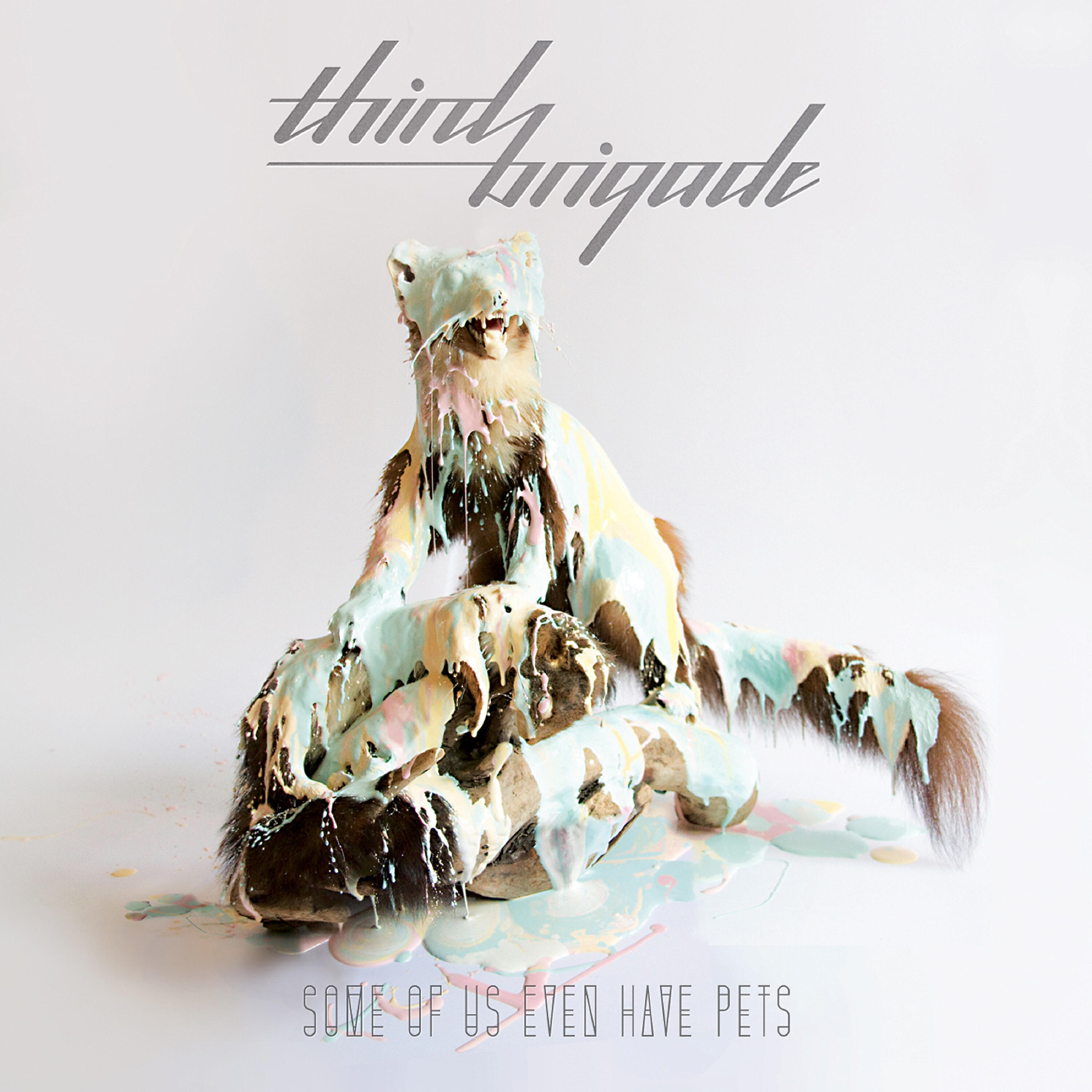 Third Brigade - I Don't Regret It