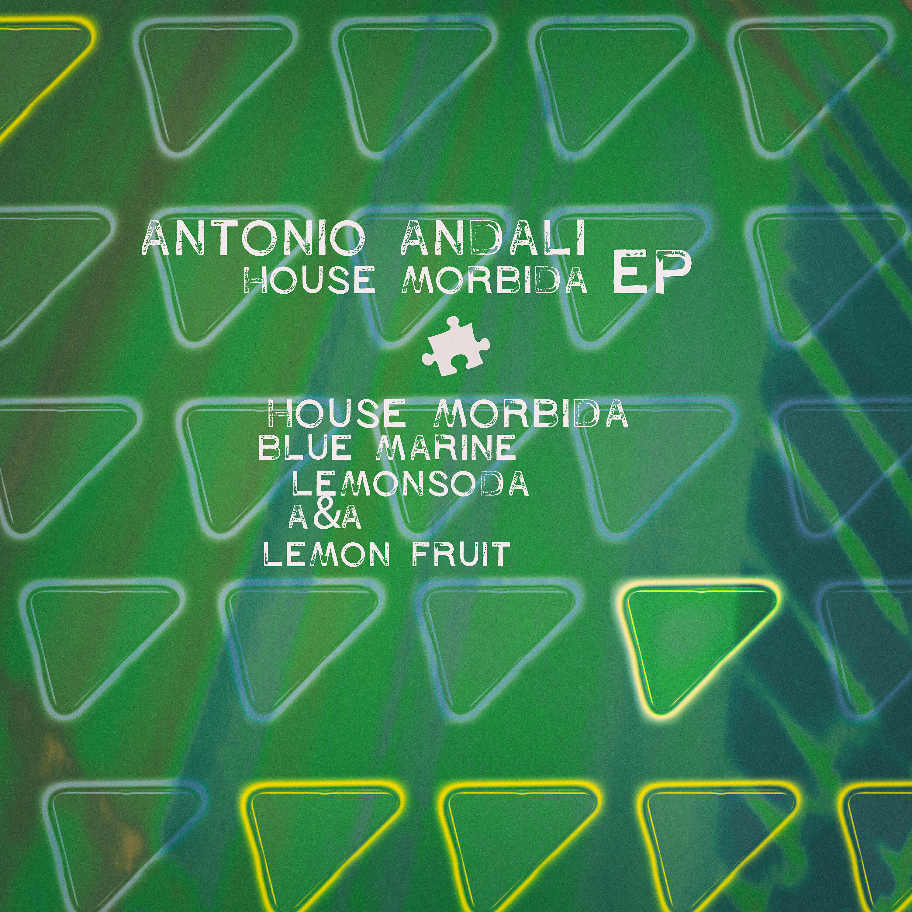 Antonio Andali - Lemon Fruit (Andali Remix)