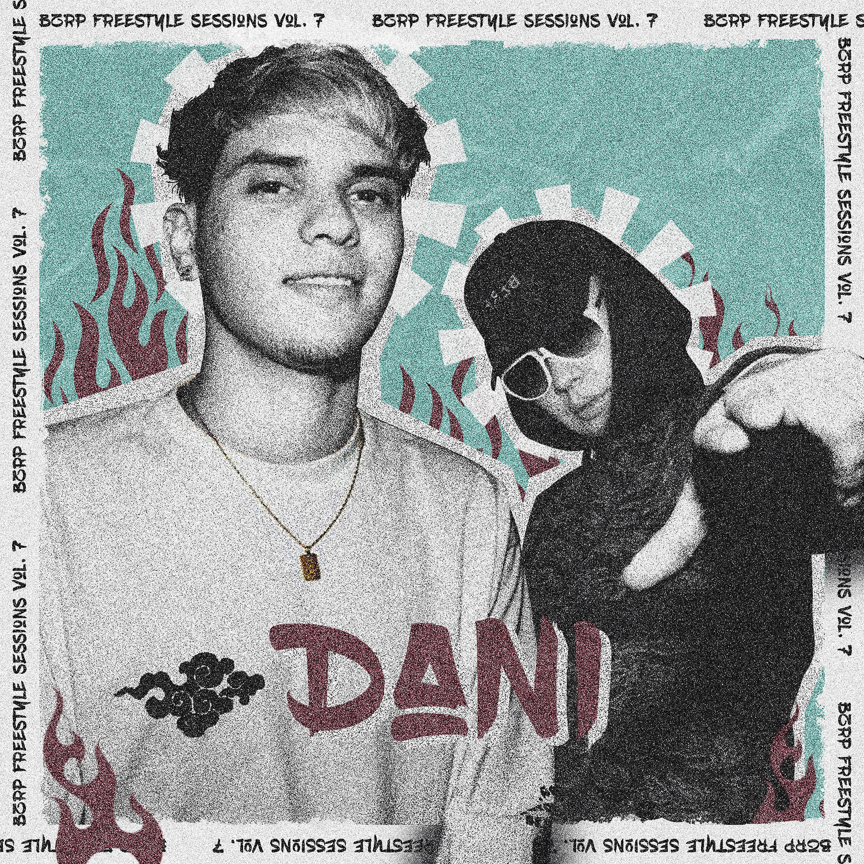Постер альбома Dani Ribba: Bzrp Freestyle Sessions, Vol. 7