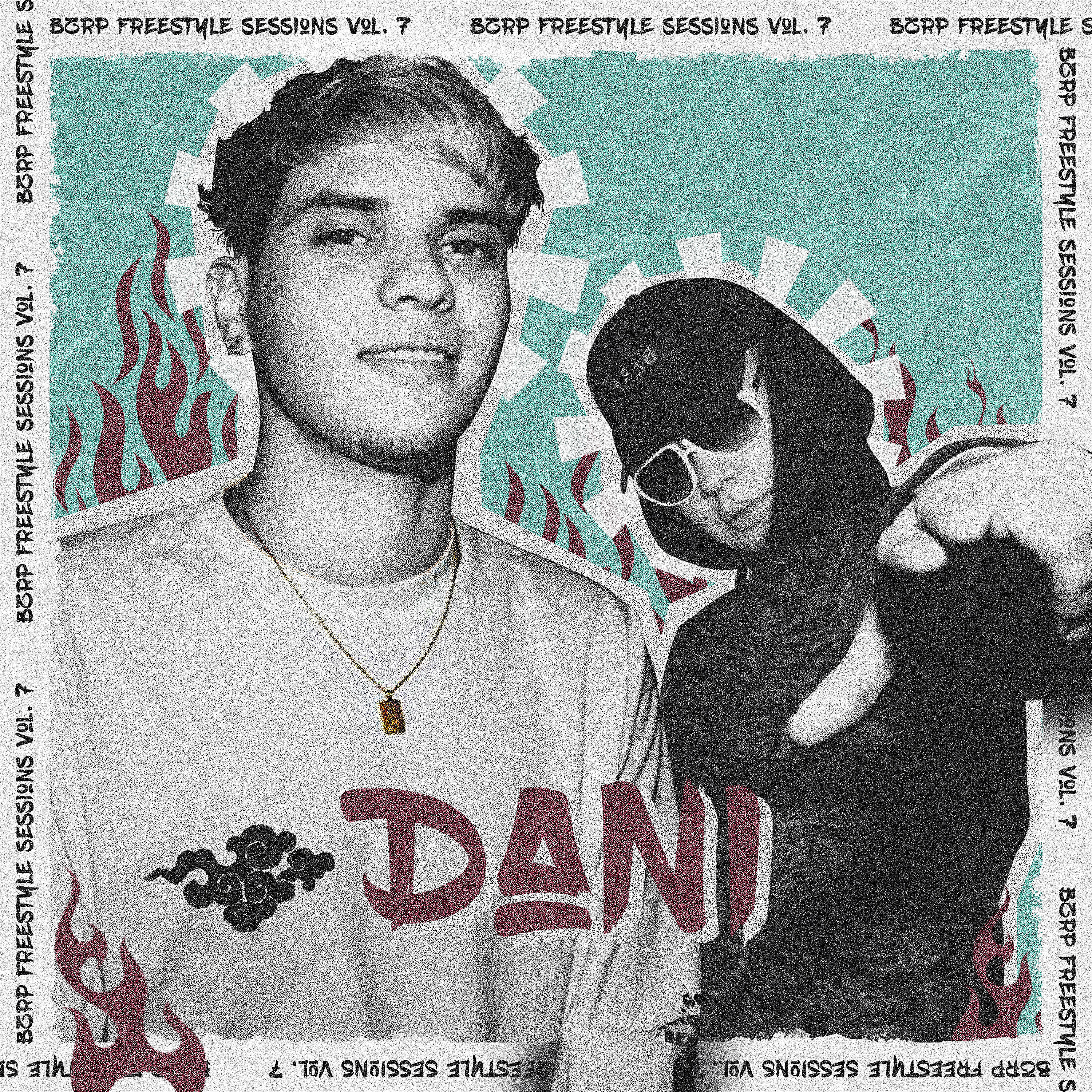 Bizarrap - Dani Ribba: Bzrp Freestyle Sessions, Vol. 7
