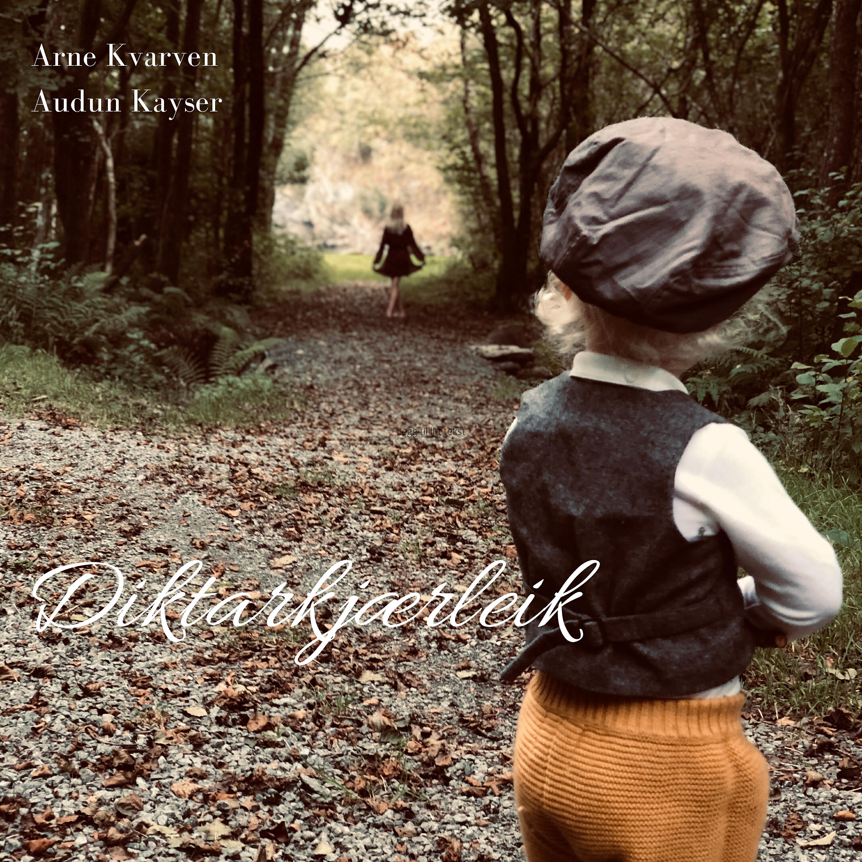 Arne Kvarven - Å, Sola Å, Lilja Å, Dua Å, Rosa