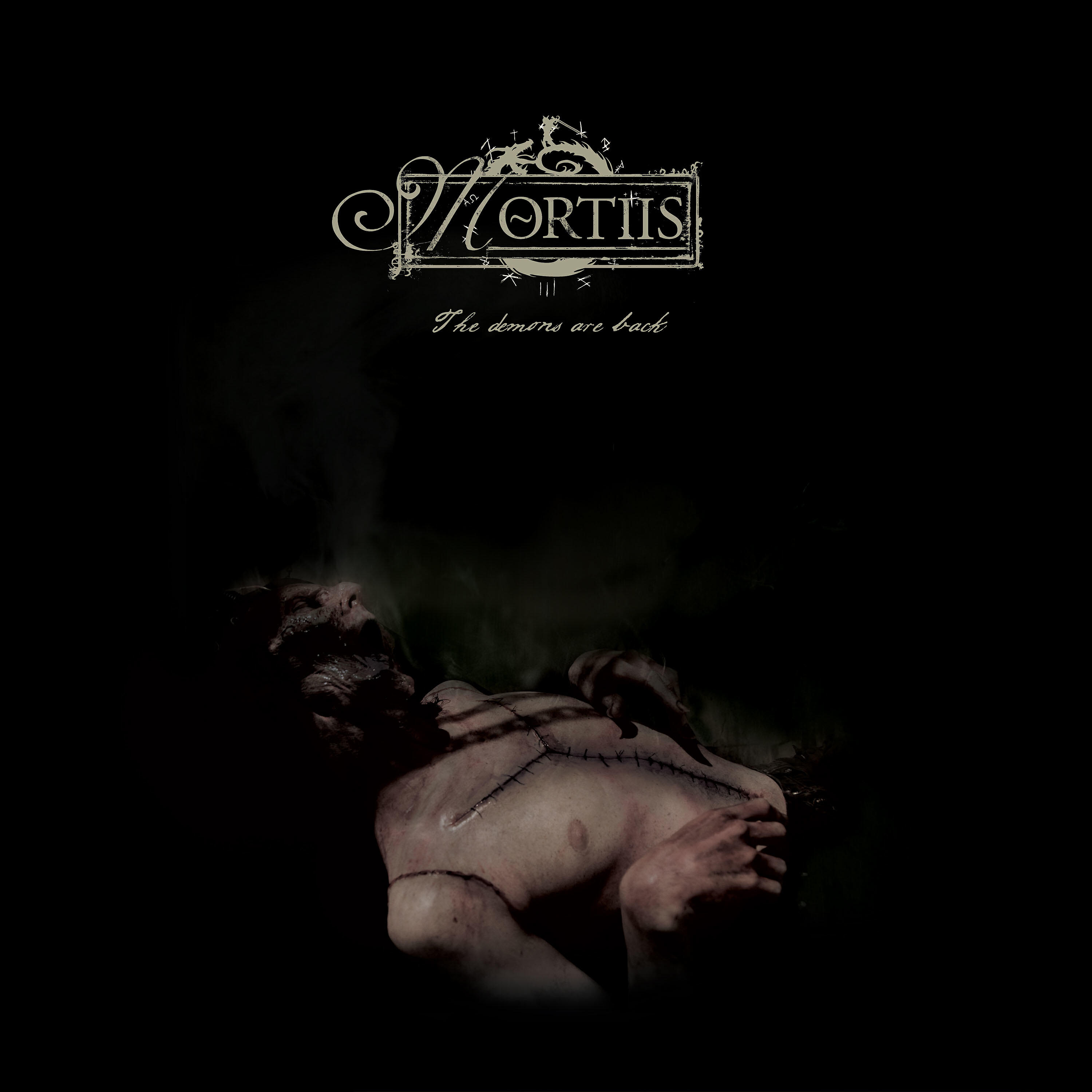 Mortiis - Feed The Greed 2007 (alternate end demo)