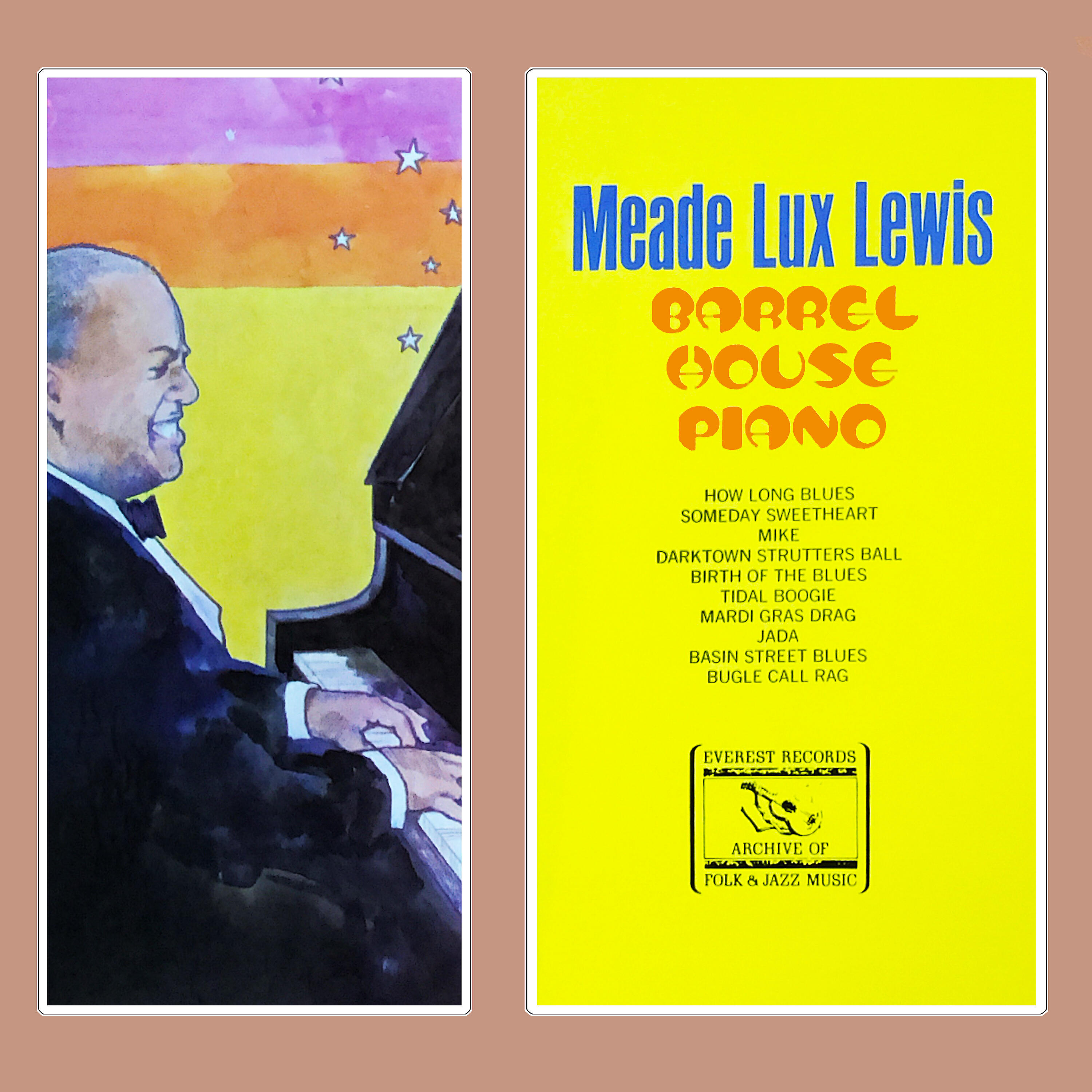 Meade Lux Lewis - Someday Sweetheart