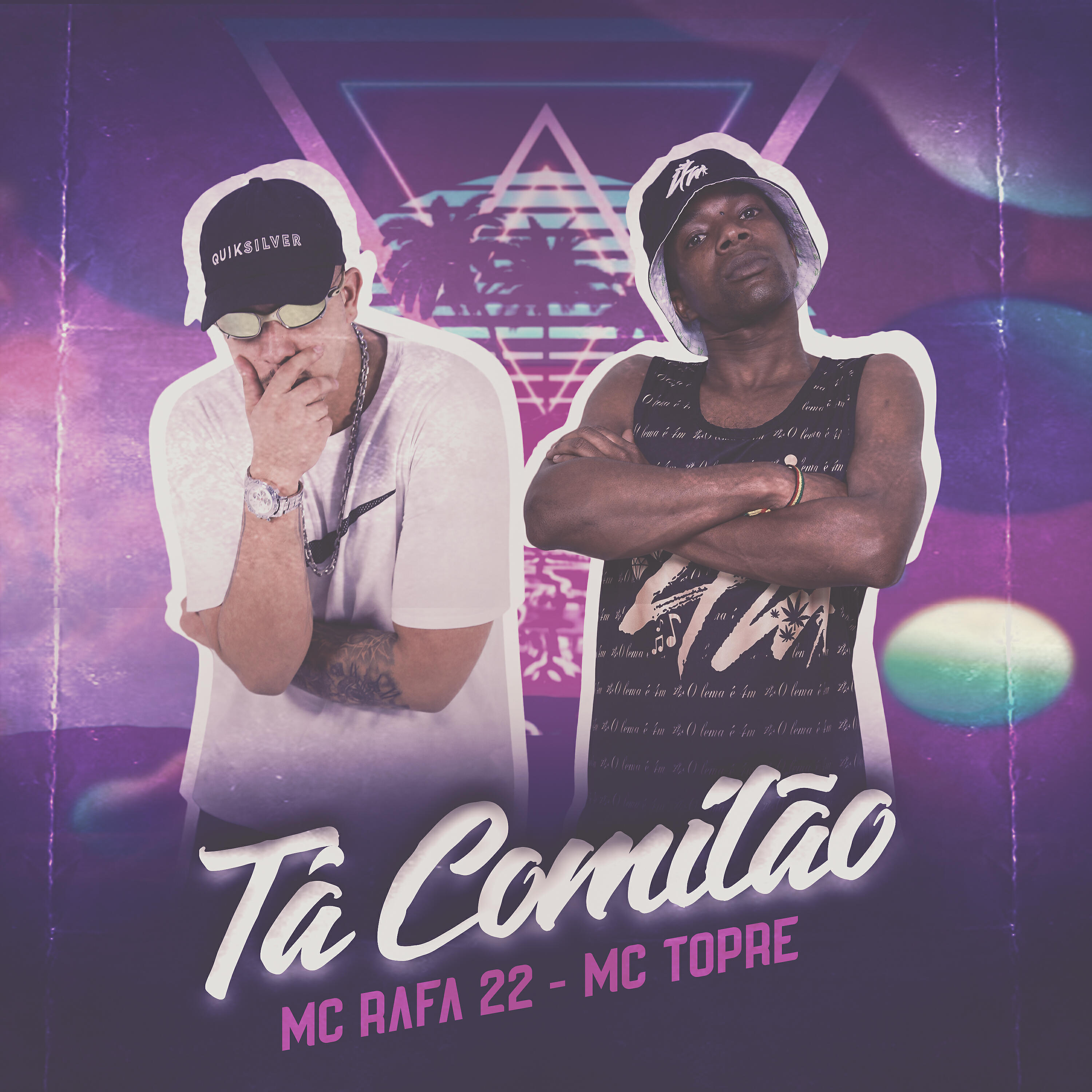 MC RAFA 22 - Tá Comilão