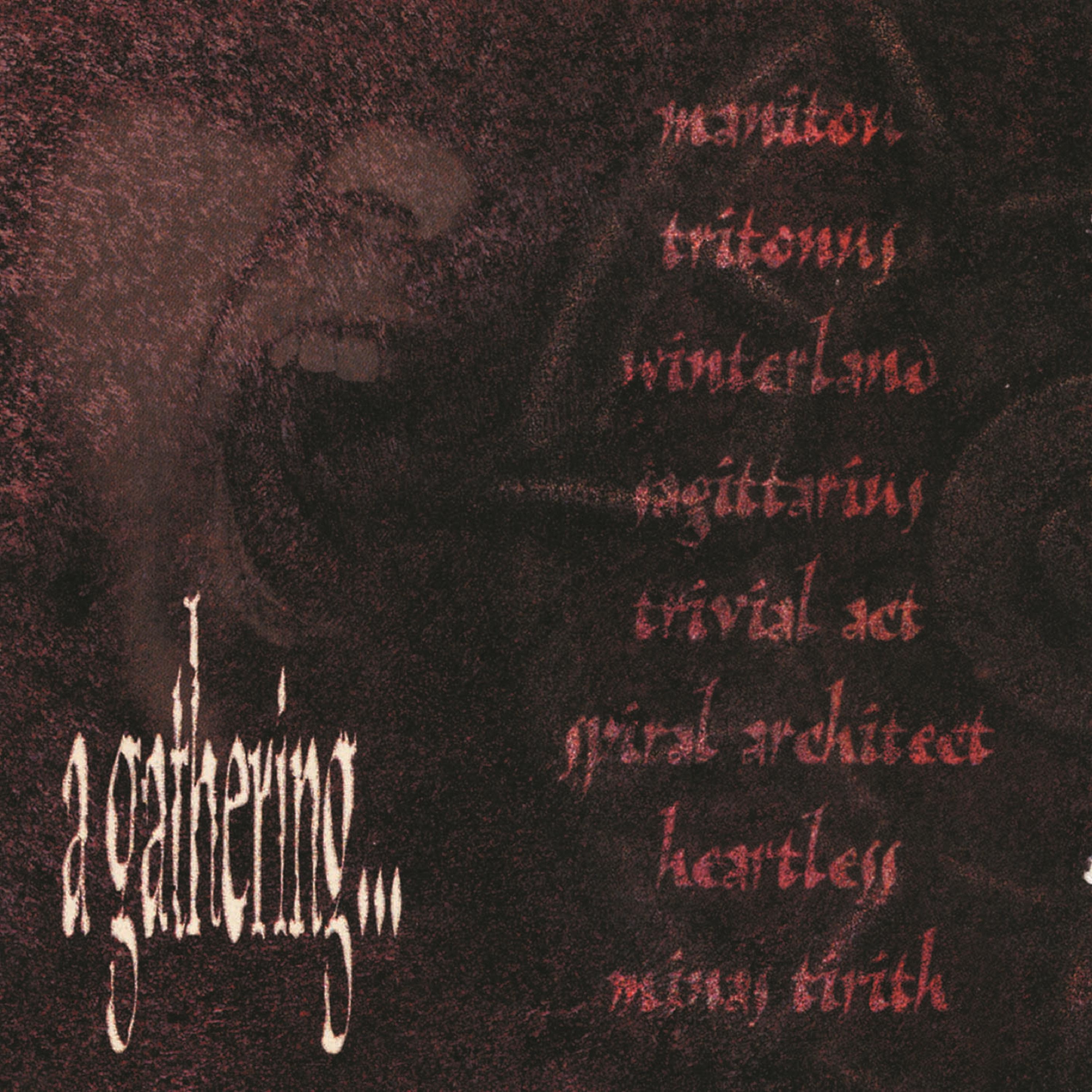 Постер альбома A Gathering... Of 8 Norwegian Prog. Metal Bands