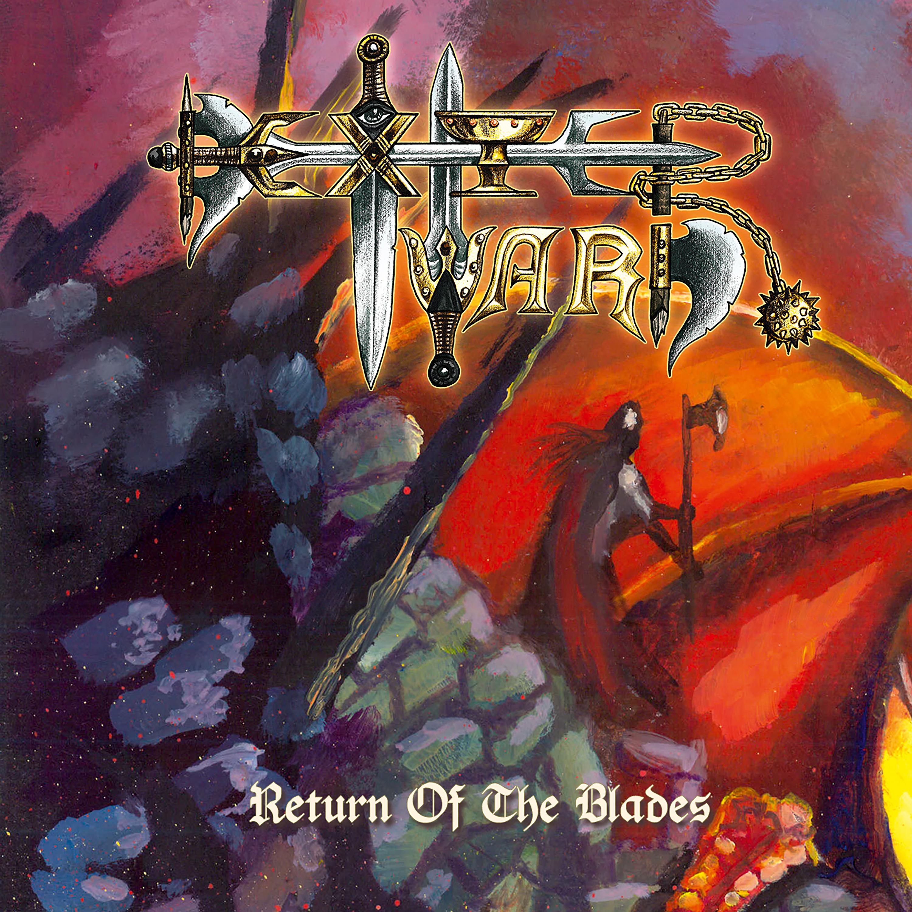 Постер альбома Return of the Blades