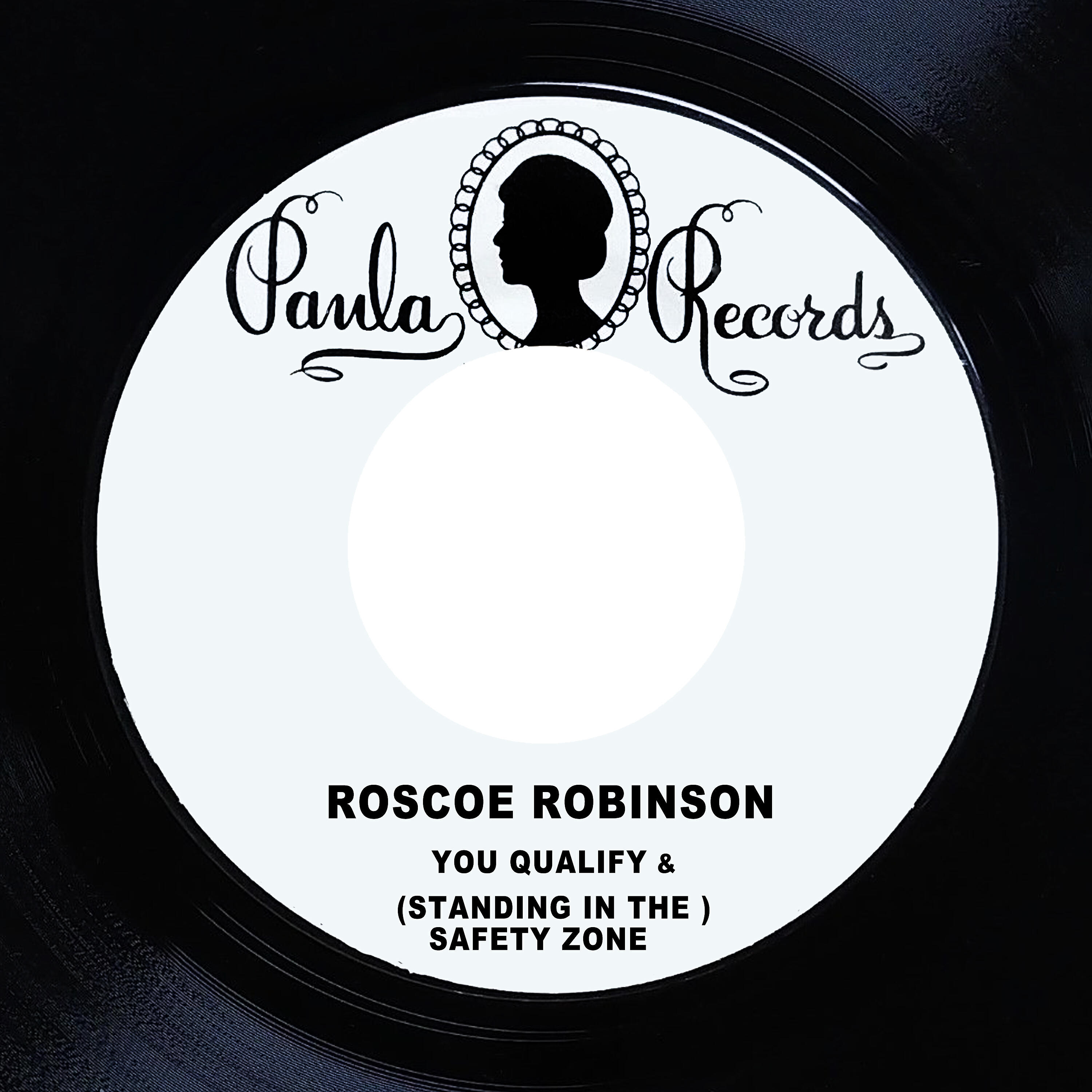 Roscoe Robinson - (Standing in the) Safety Zone