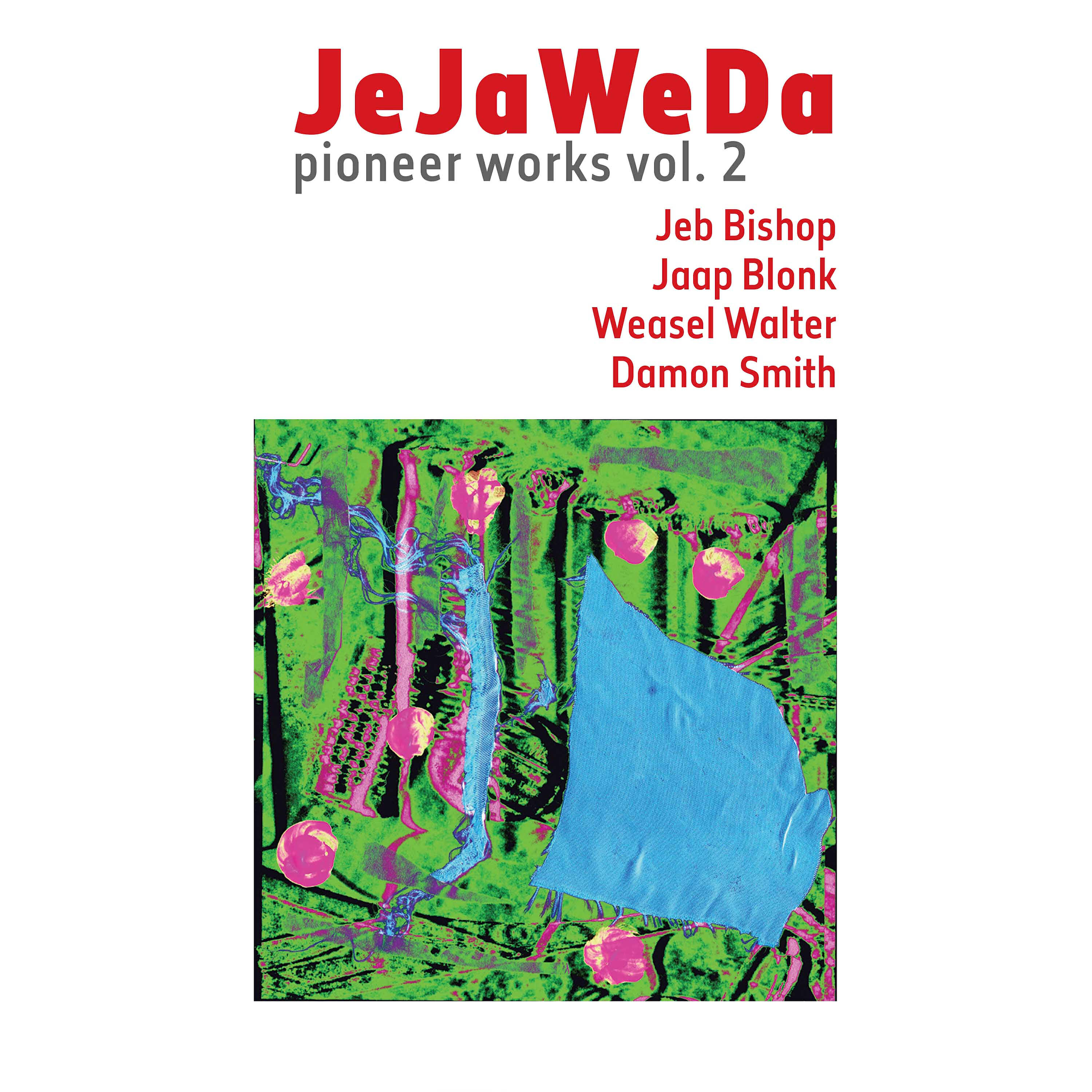 Jeb Bishop - Push