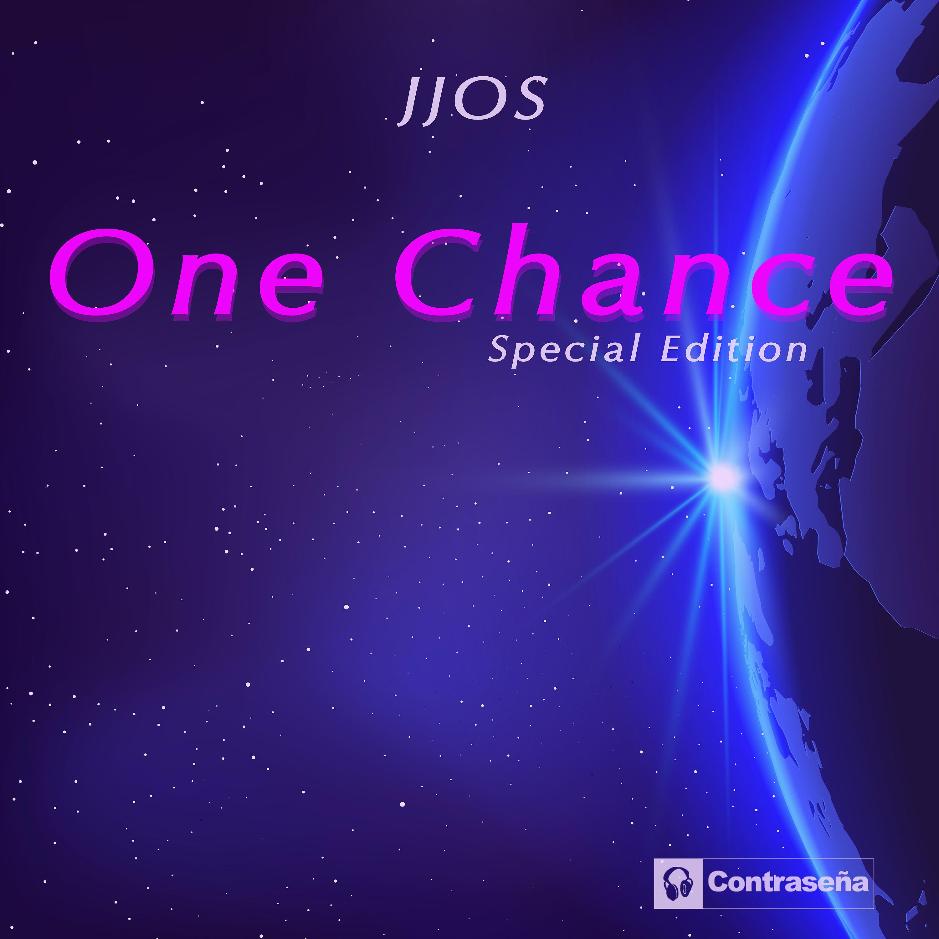 Постер альбома One Chance (Special Edition)