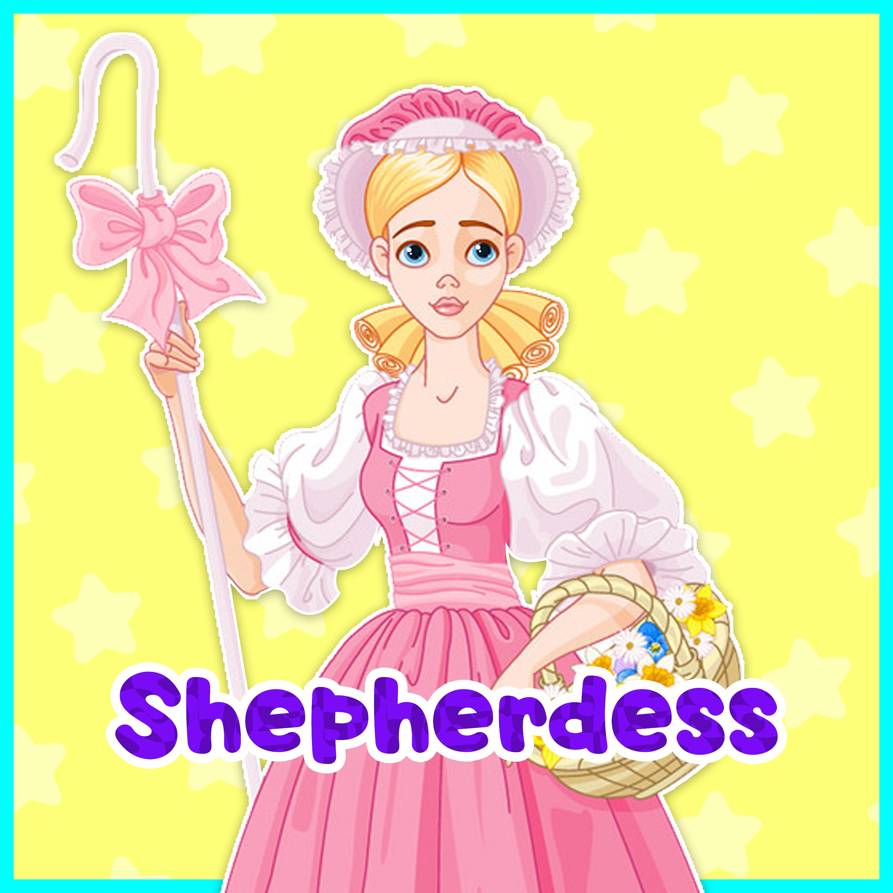 Постер альбома Shepherdess