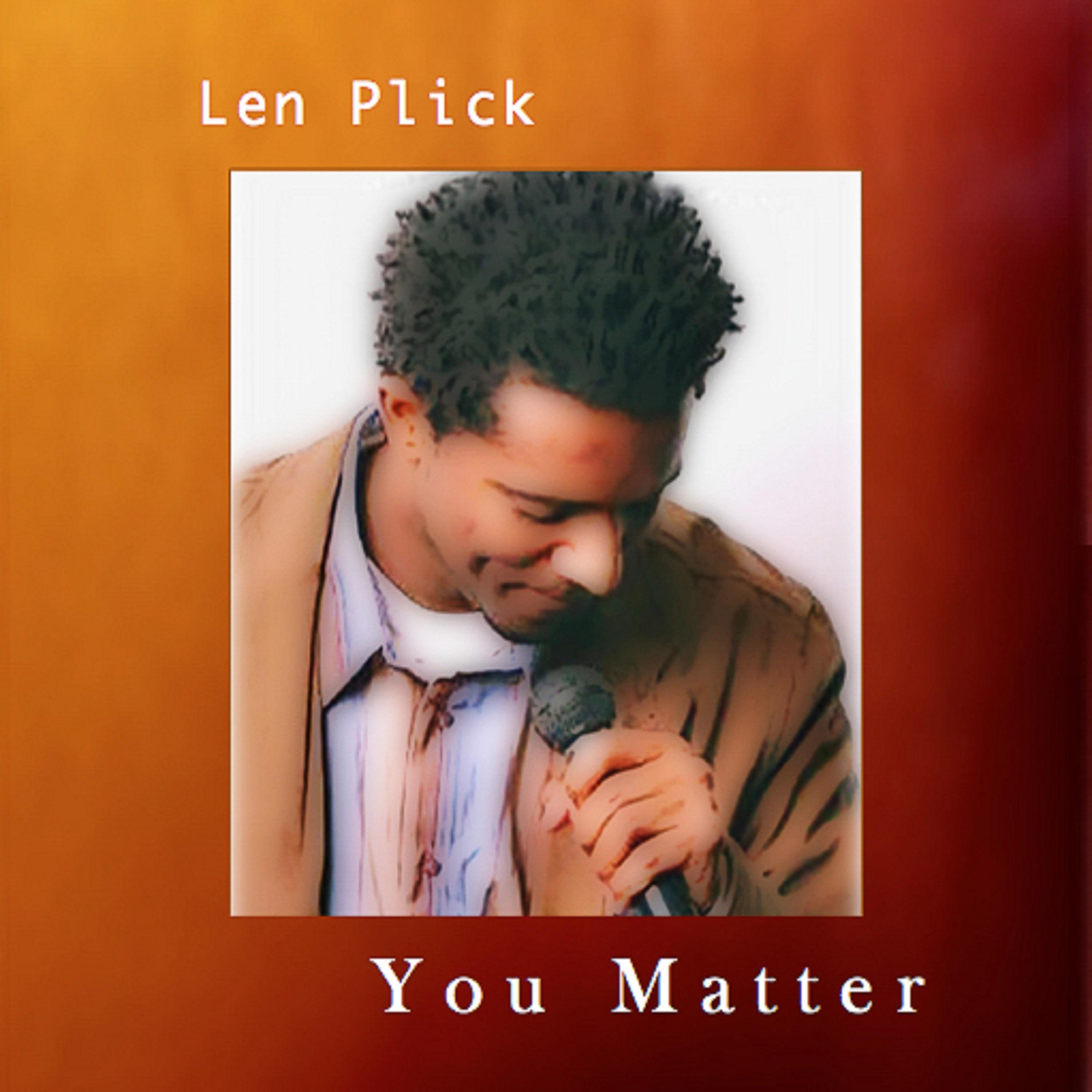 Постер альбома You Matter