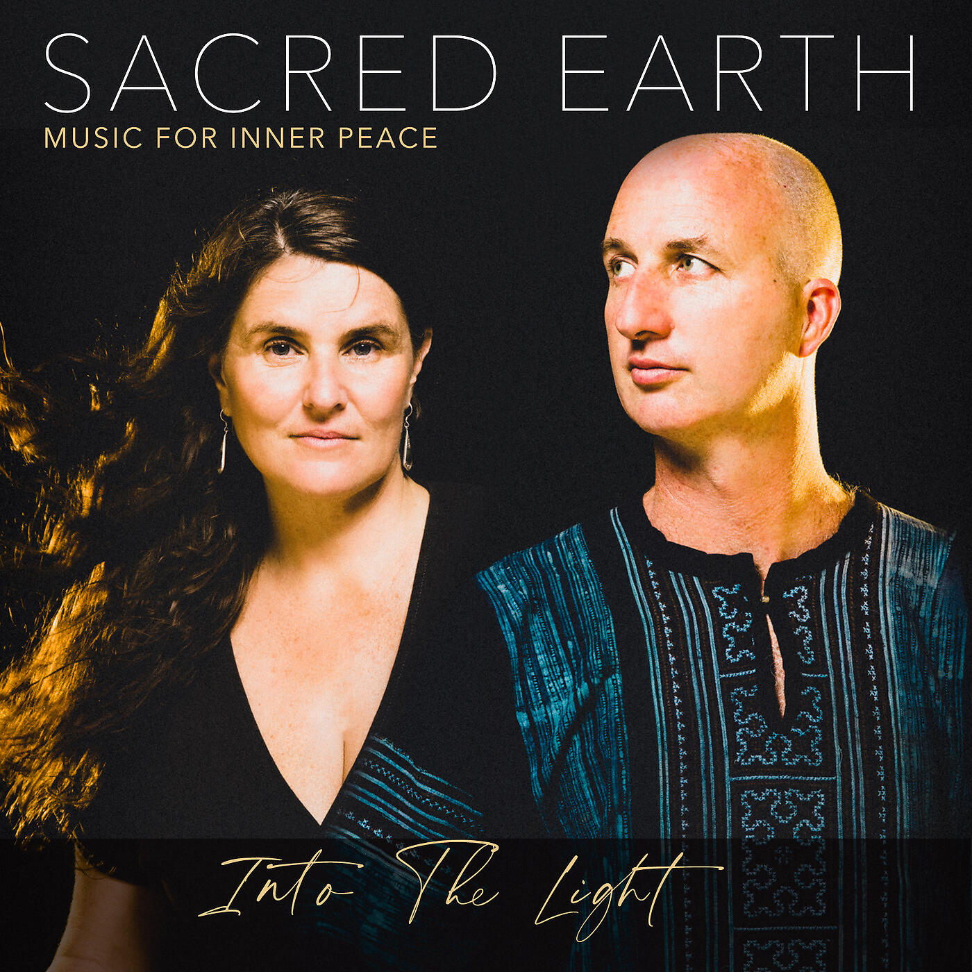 Sacred Earth - Hare Krishna