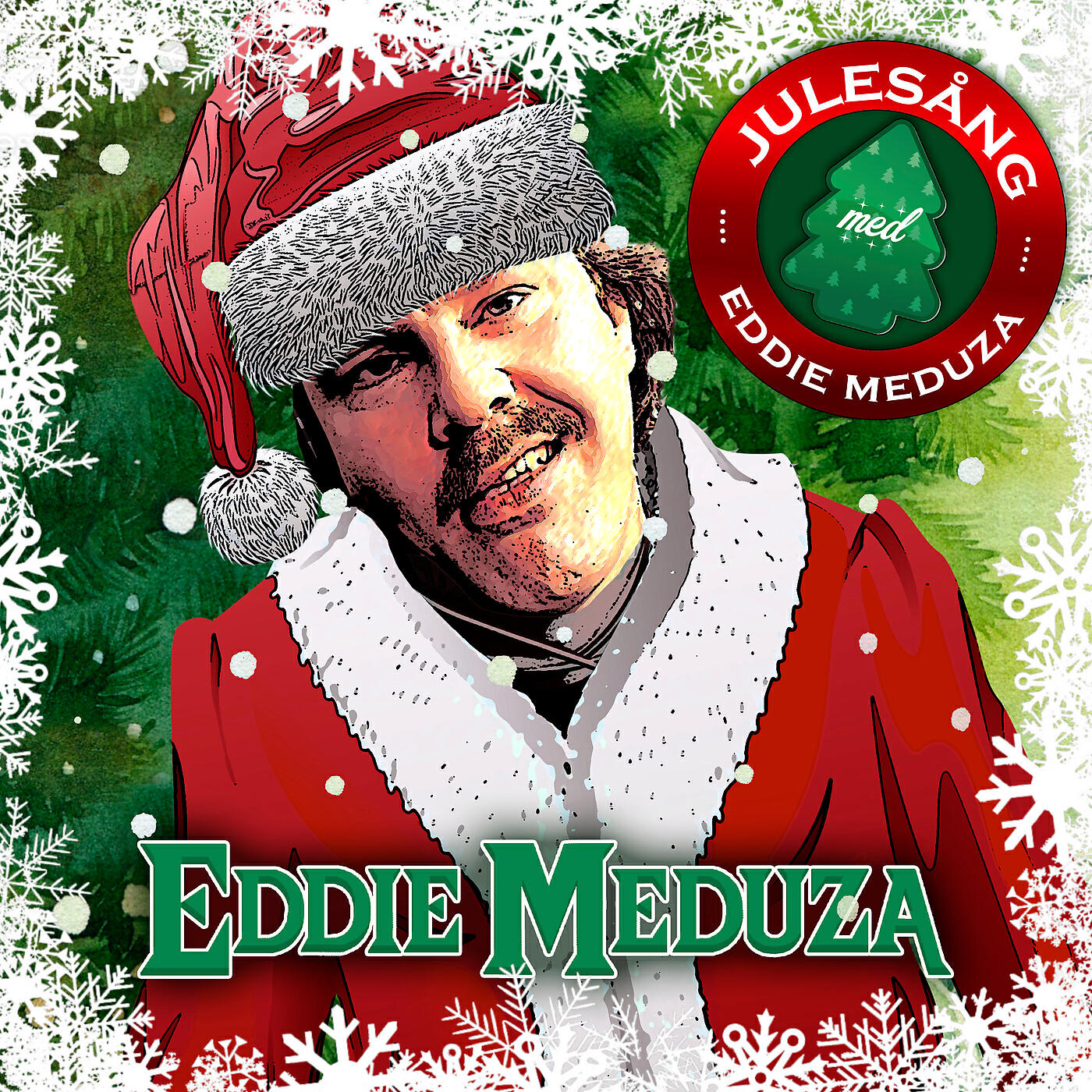 Eddie Meduza - Alpens ros