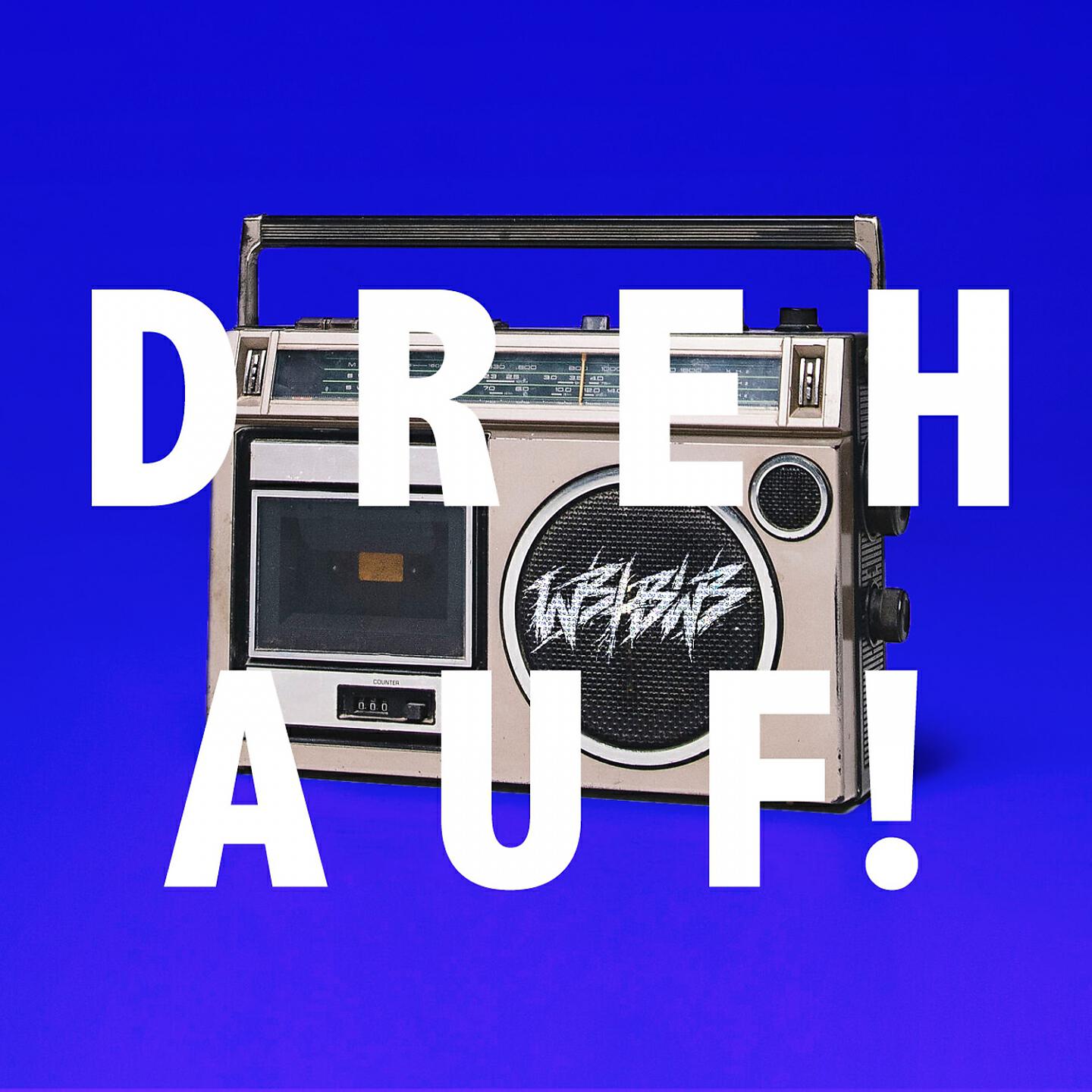 We Butter The Bread With Butter - Dreh auf!