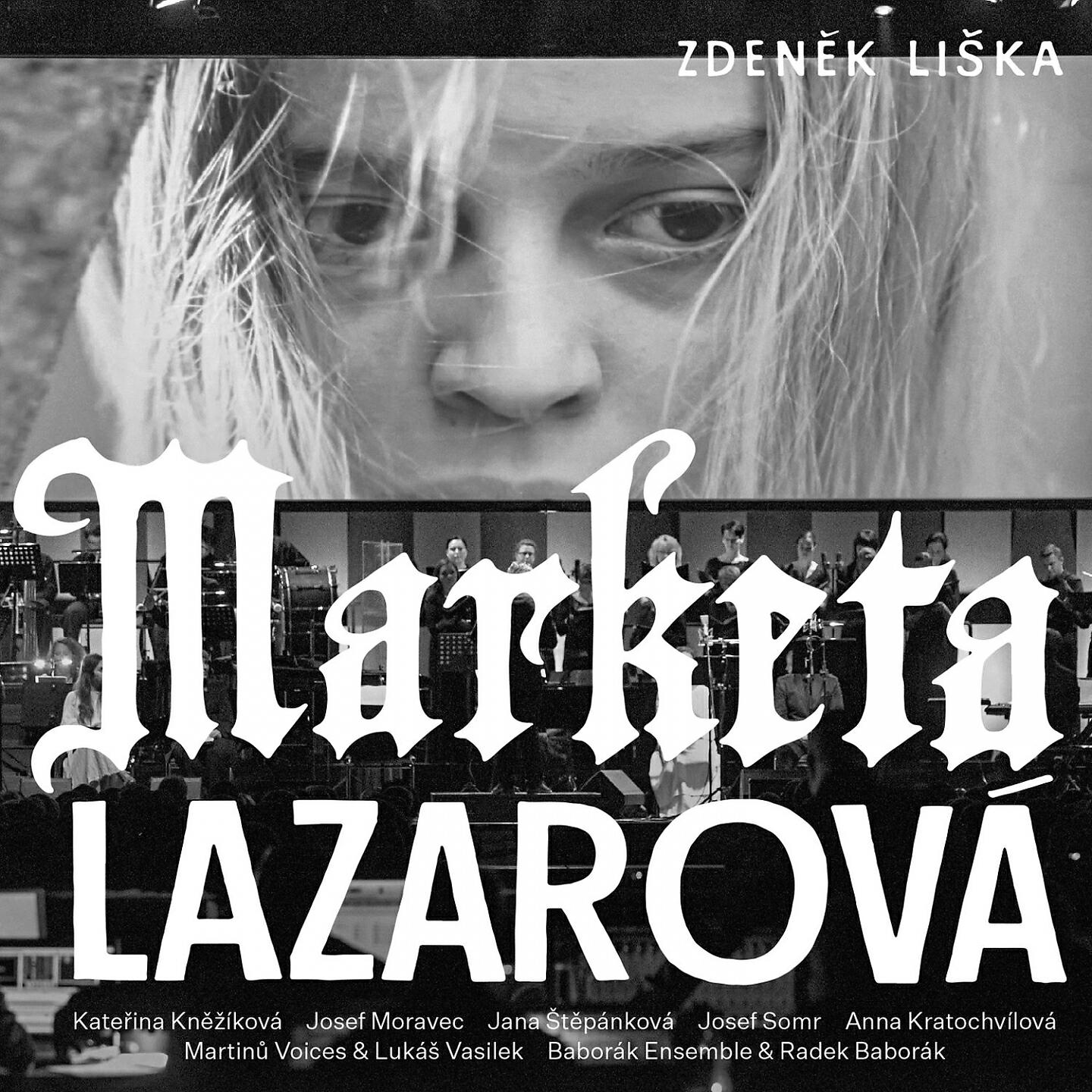 Kateřina Kněžíková - Marketa Lazarová: Boží milost