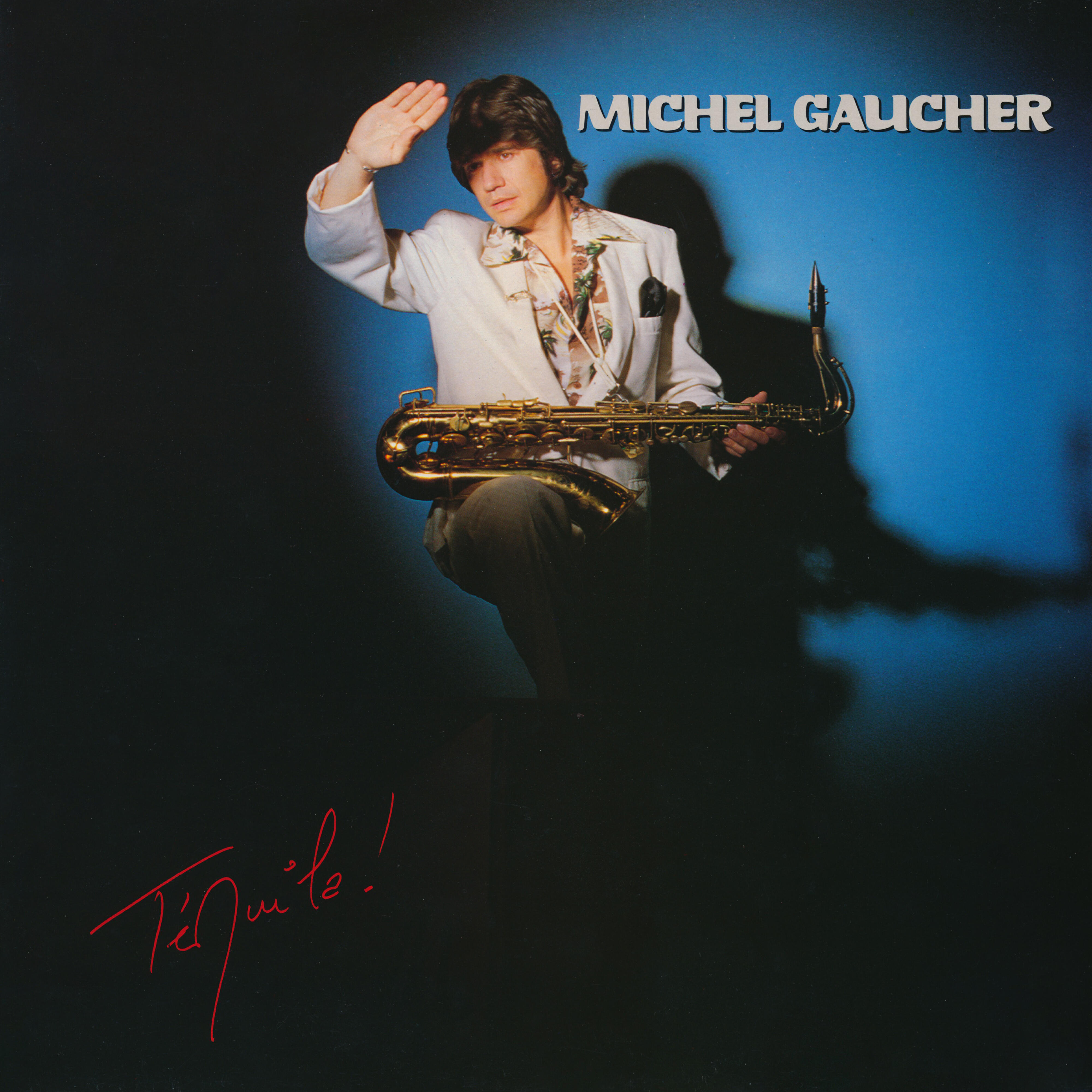 Michel Gaucher - Knock On Wood