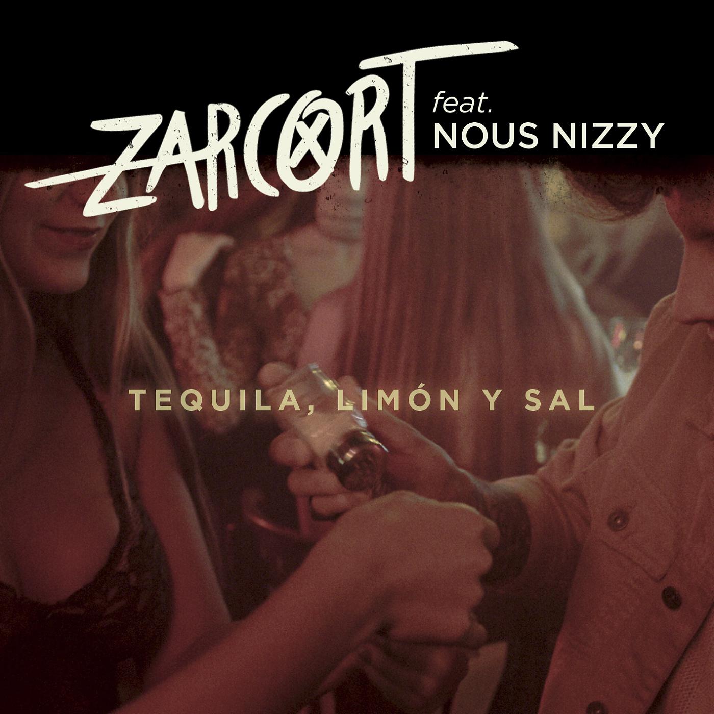 Постер альбома Tequila, limón y sal (feat. Nous Nizzy)