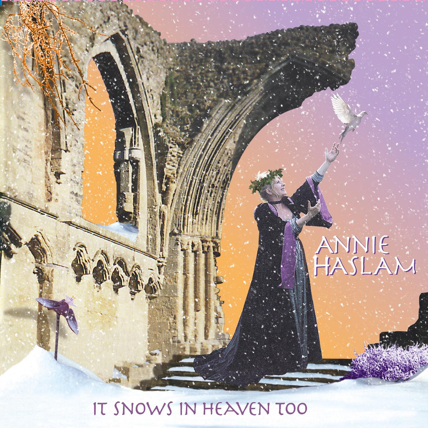 Постер альбома It Snows In Heaven Too