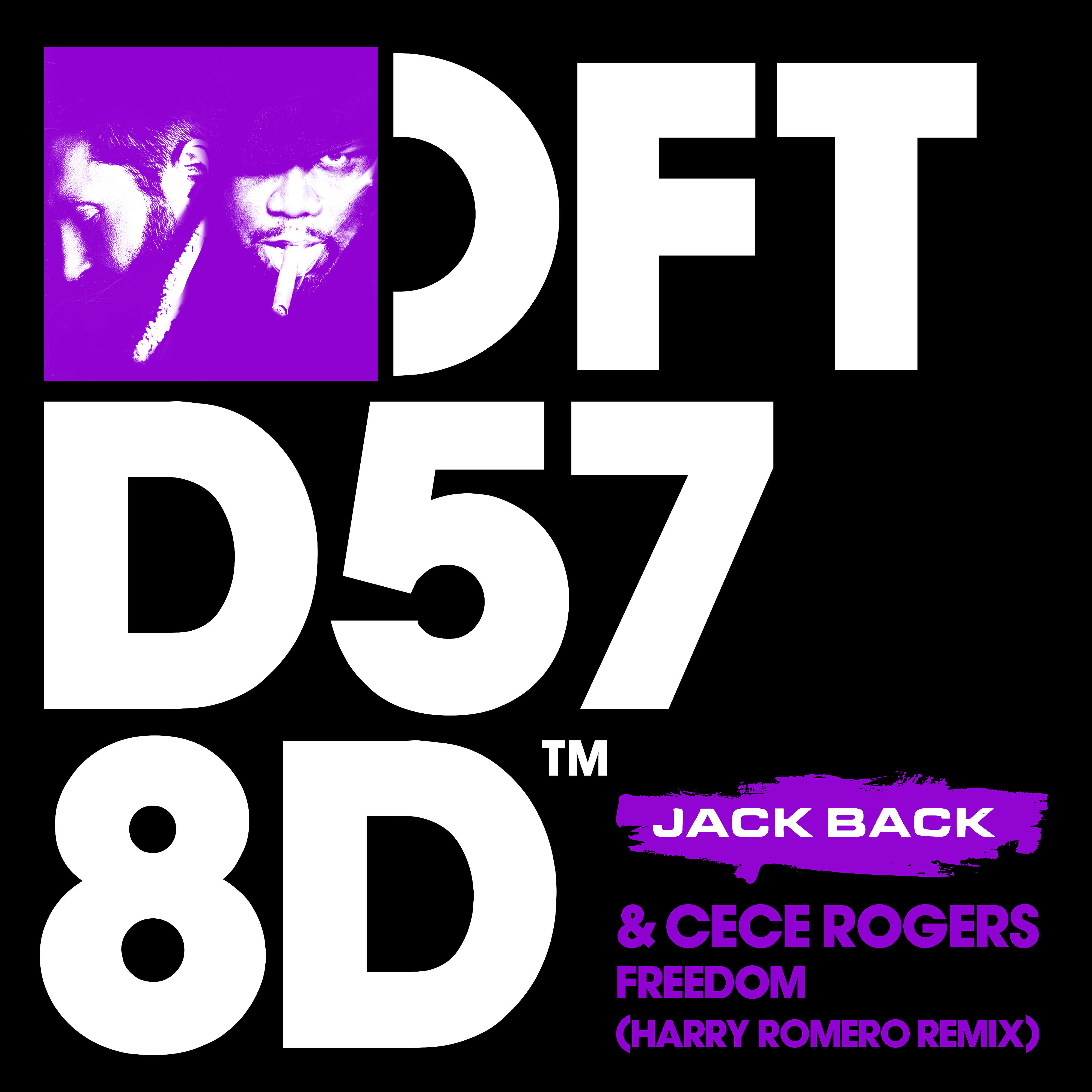 Jack Back - Freedom (Harry Romero Extended Remix)