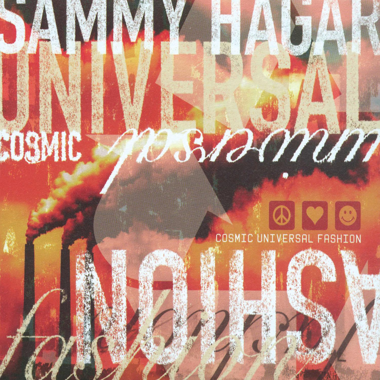 Постер альбома Cosmic Universal Fashion