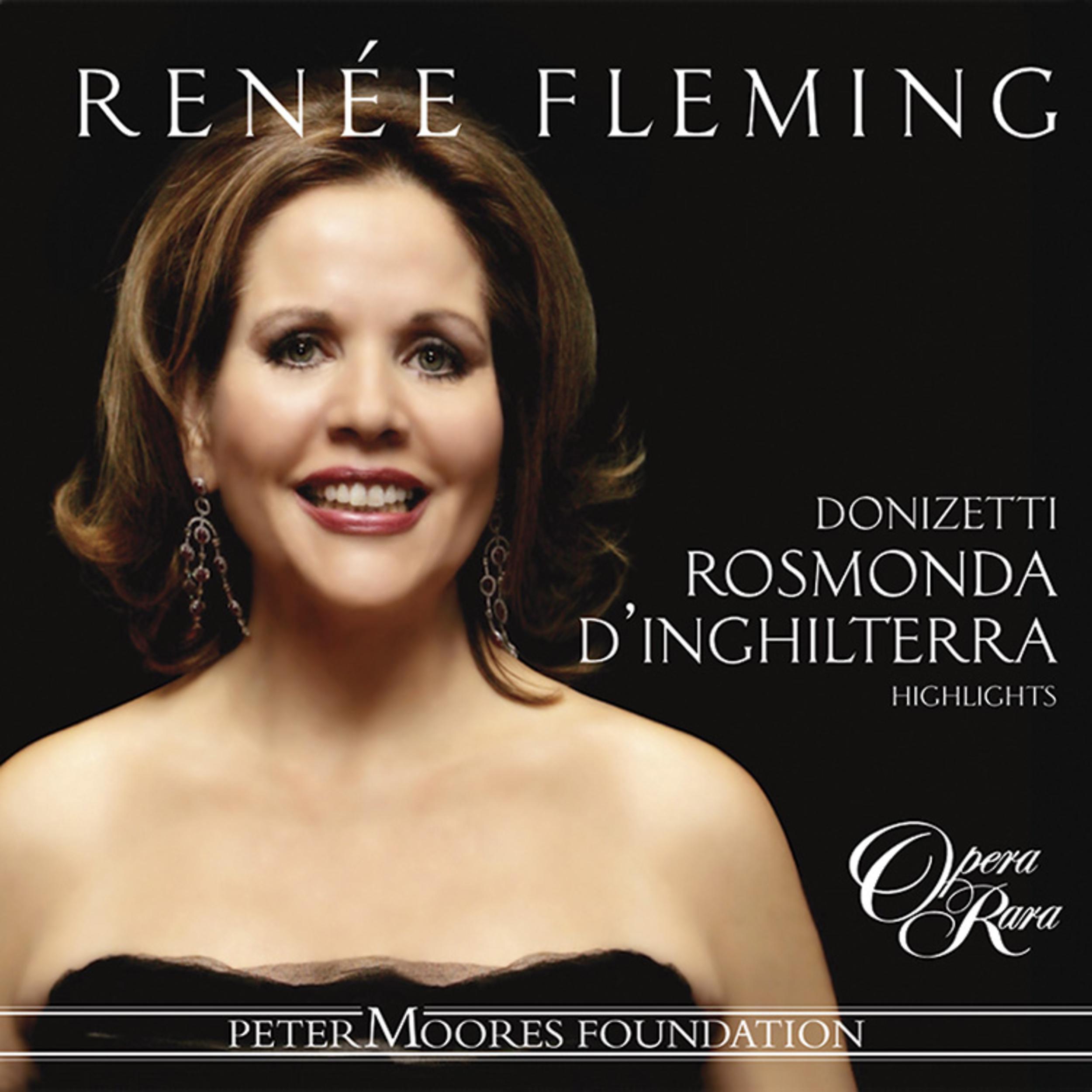Постер альбома Donizetti: Rosmonda d'Inghilterra