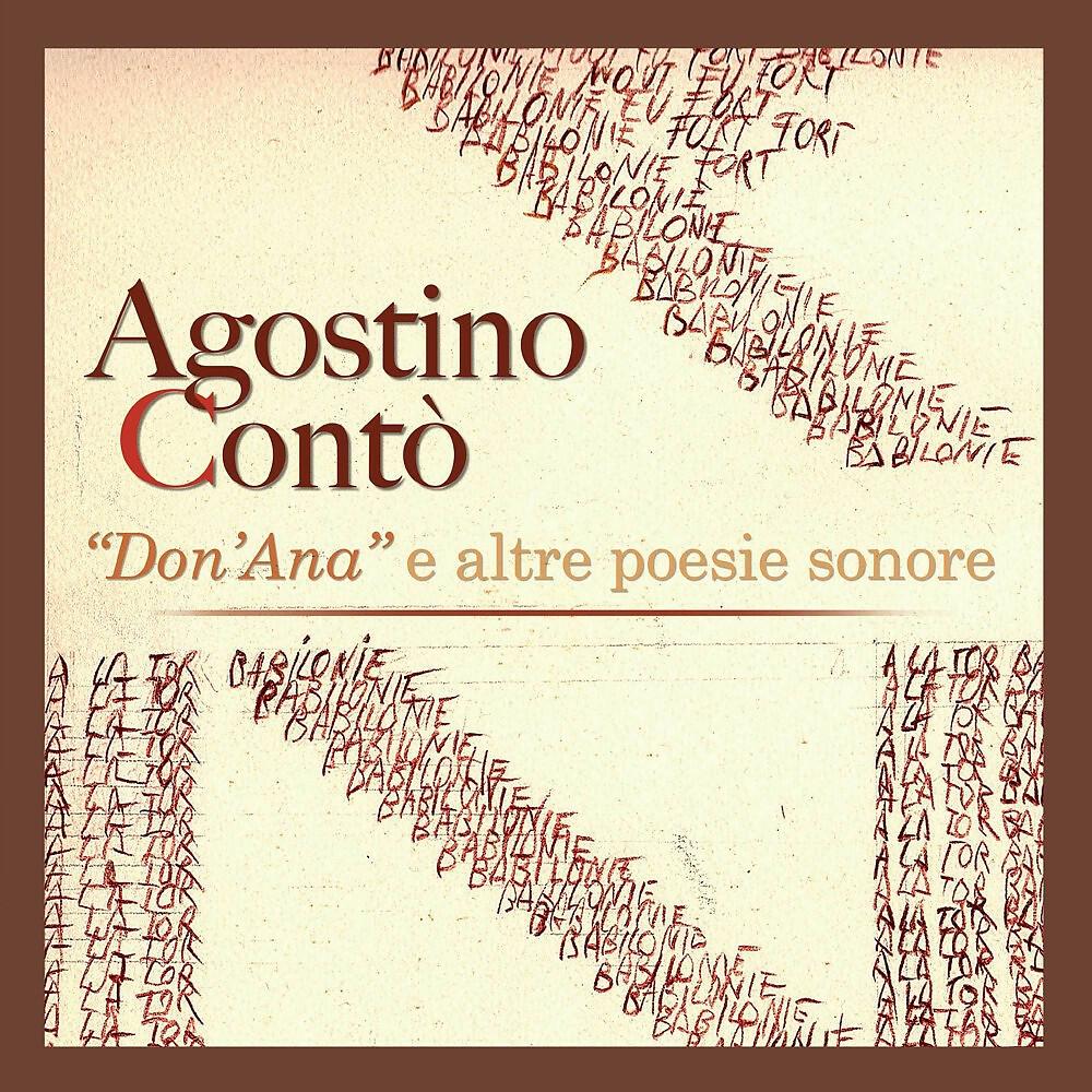 Agostino Contò - Pin pin