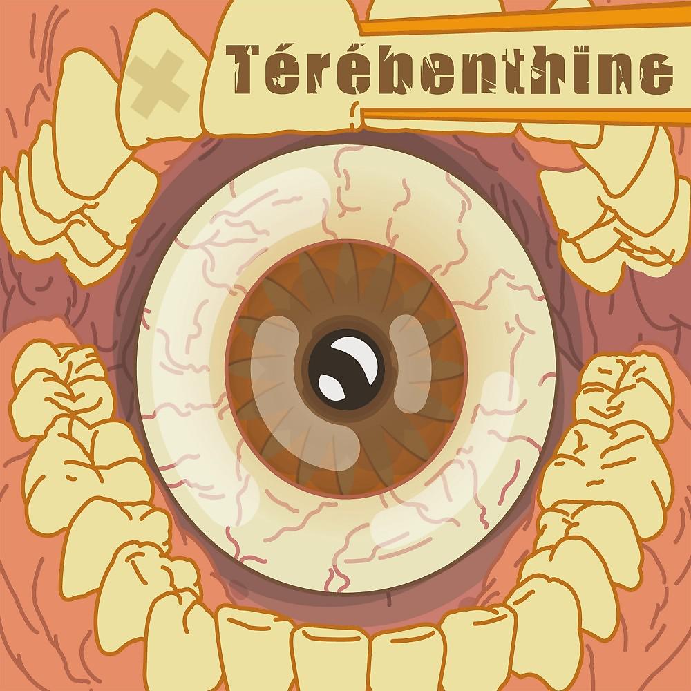 Постер альбома Térébenthine
