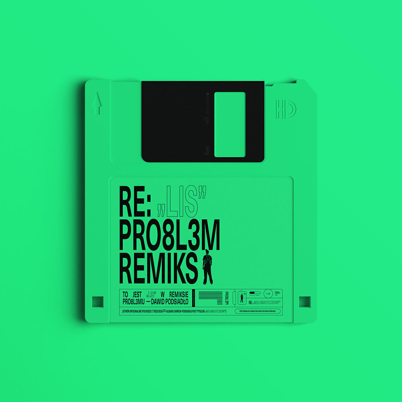 Dawid Podsiadlo - LIS (PRO8L3M remix)
