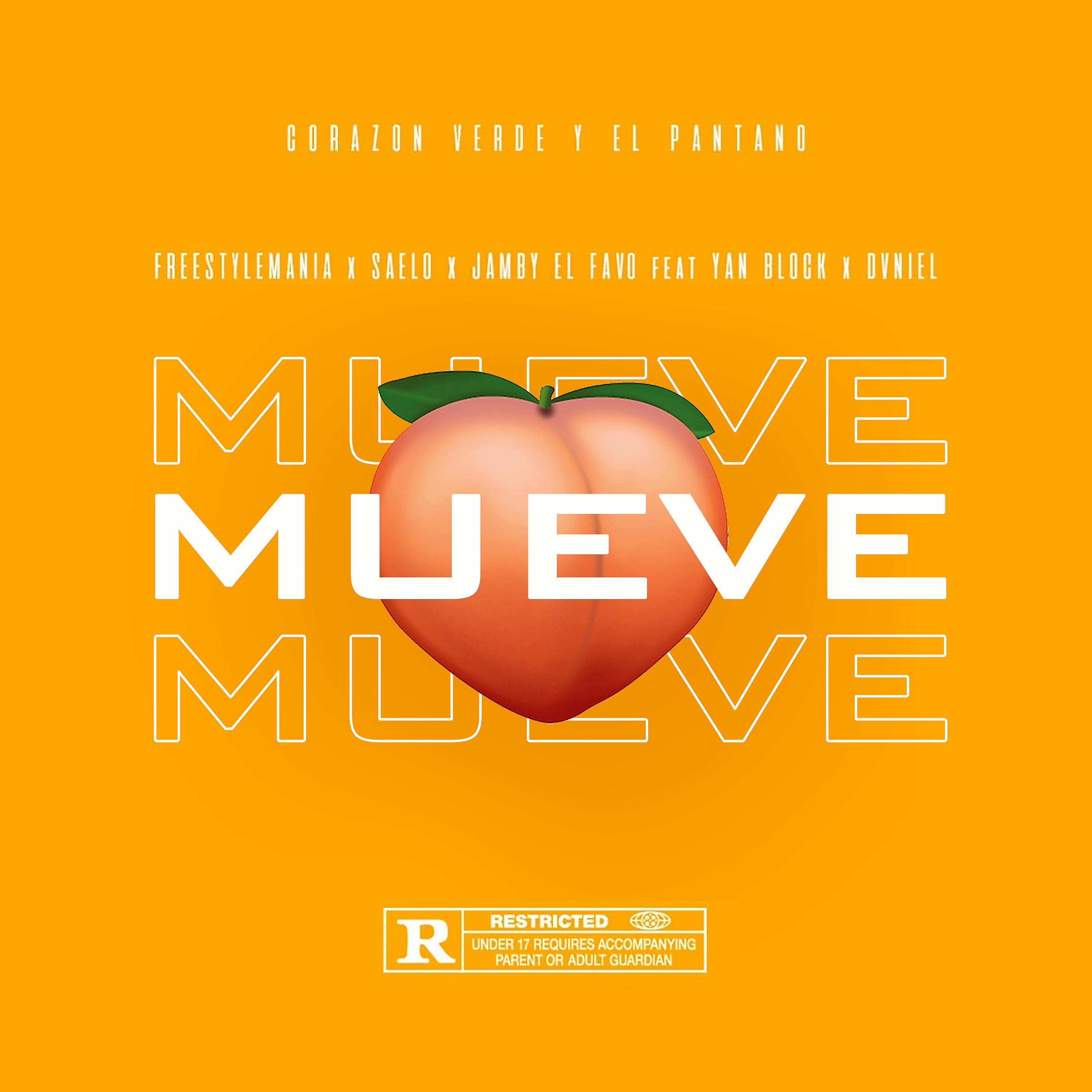 Постер альбома Mueve