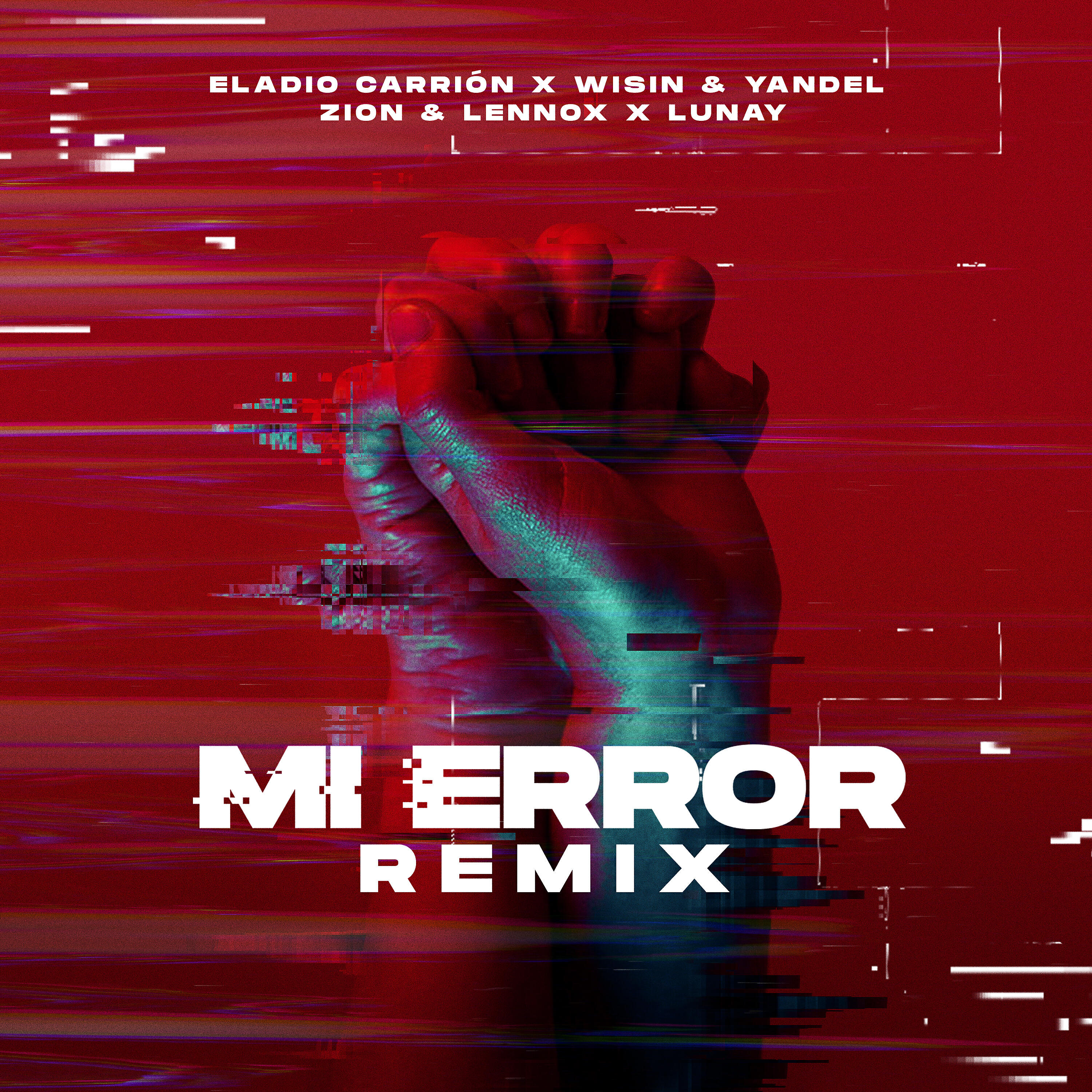 Lunay - Mi Error (Remix)