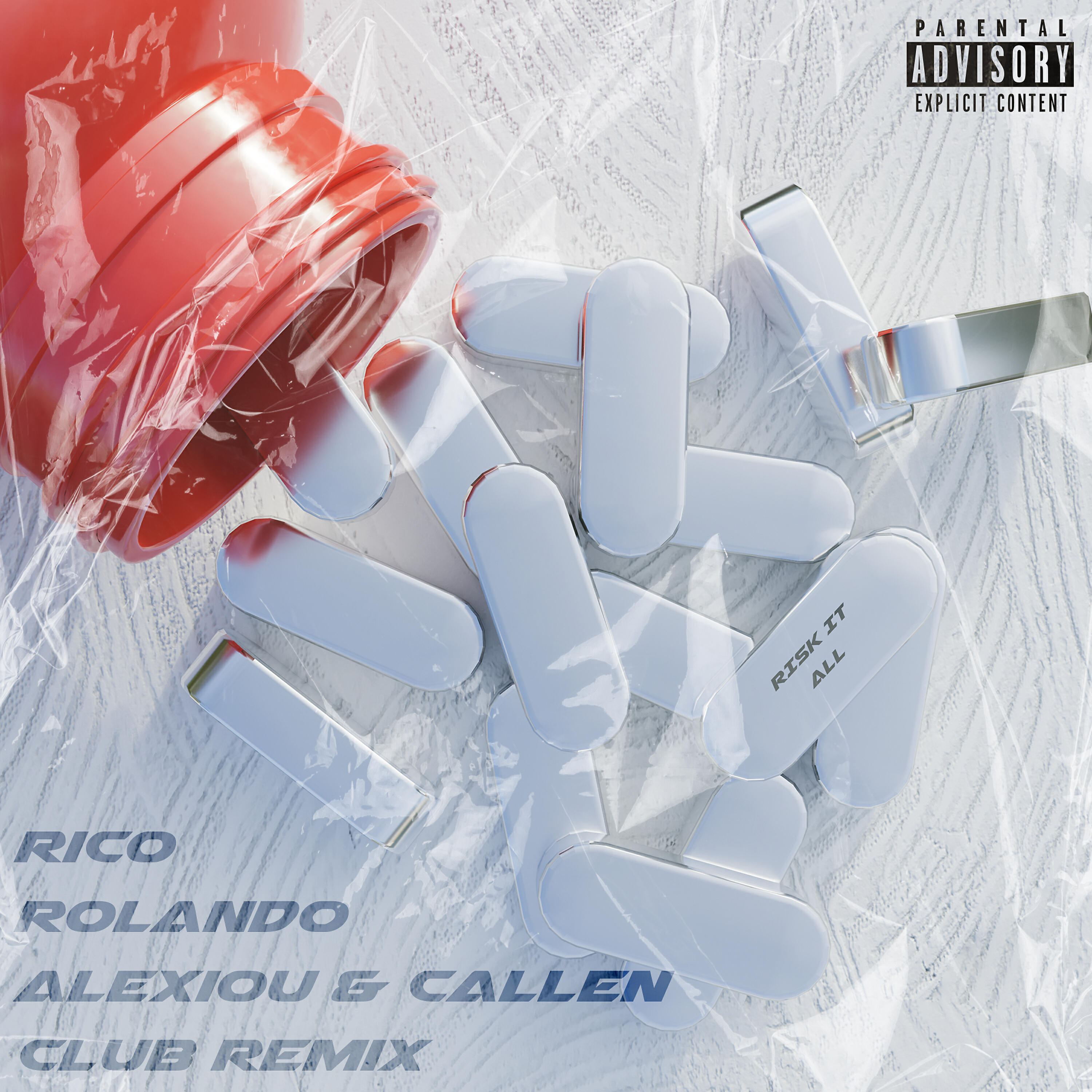Rico Rolando - Risk It All (Alexiou & Callen Club Mix)
