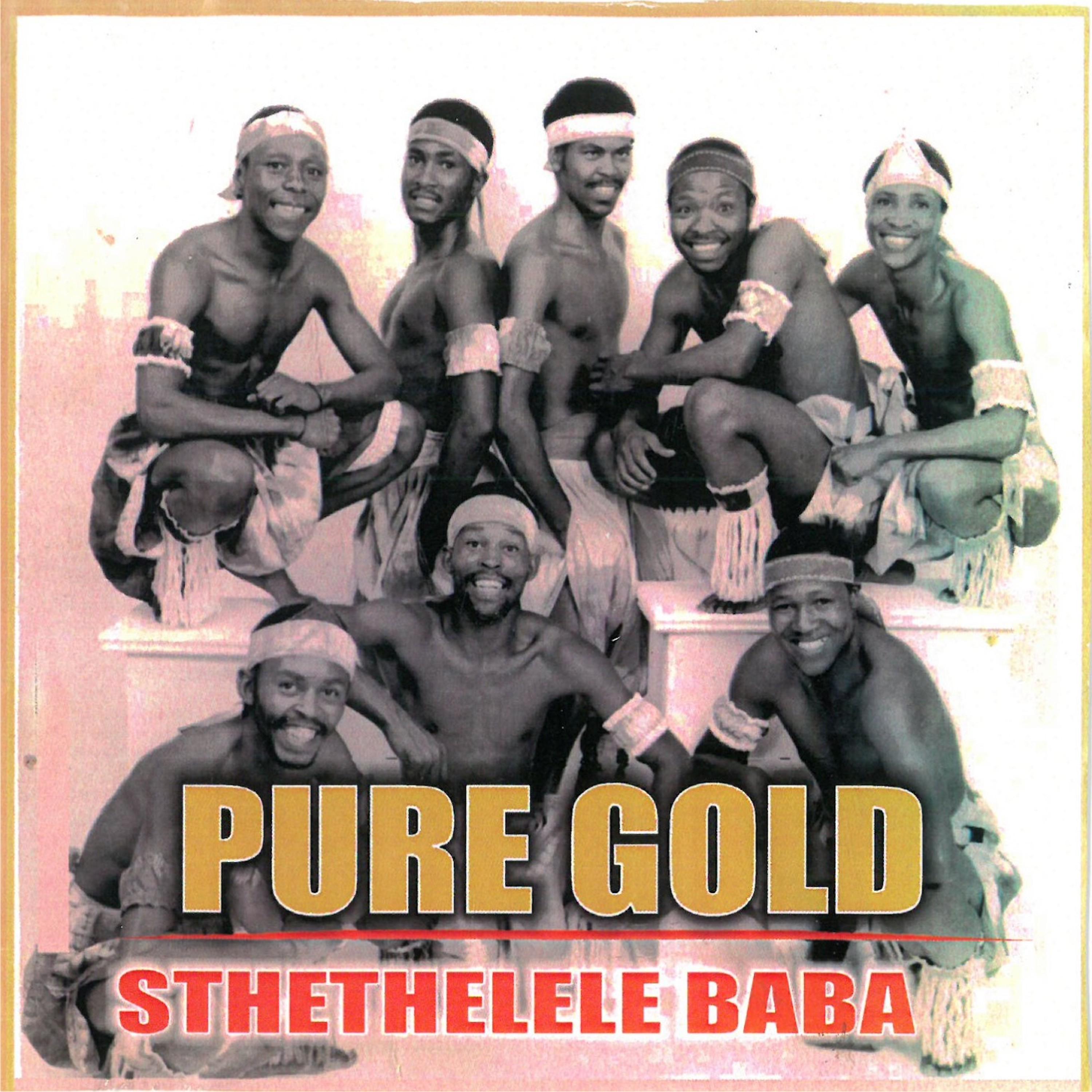 Постер альбома Sithethelele Baba
