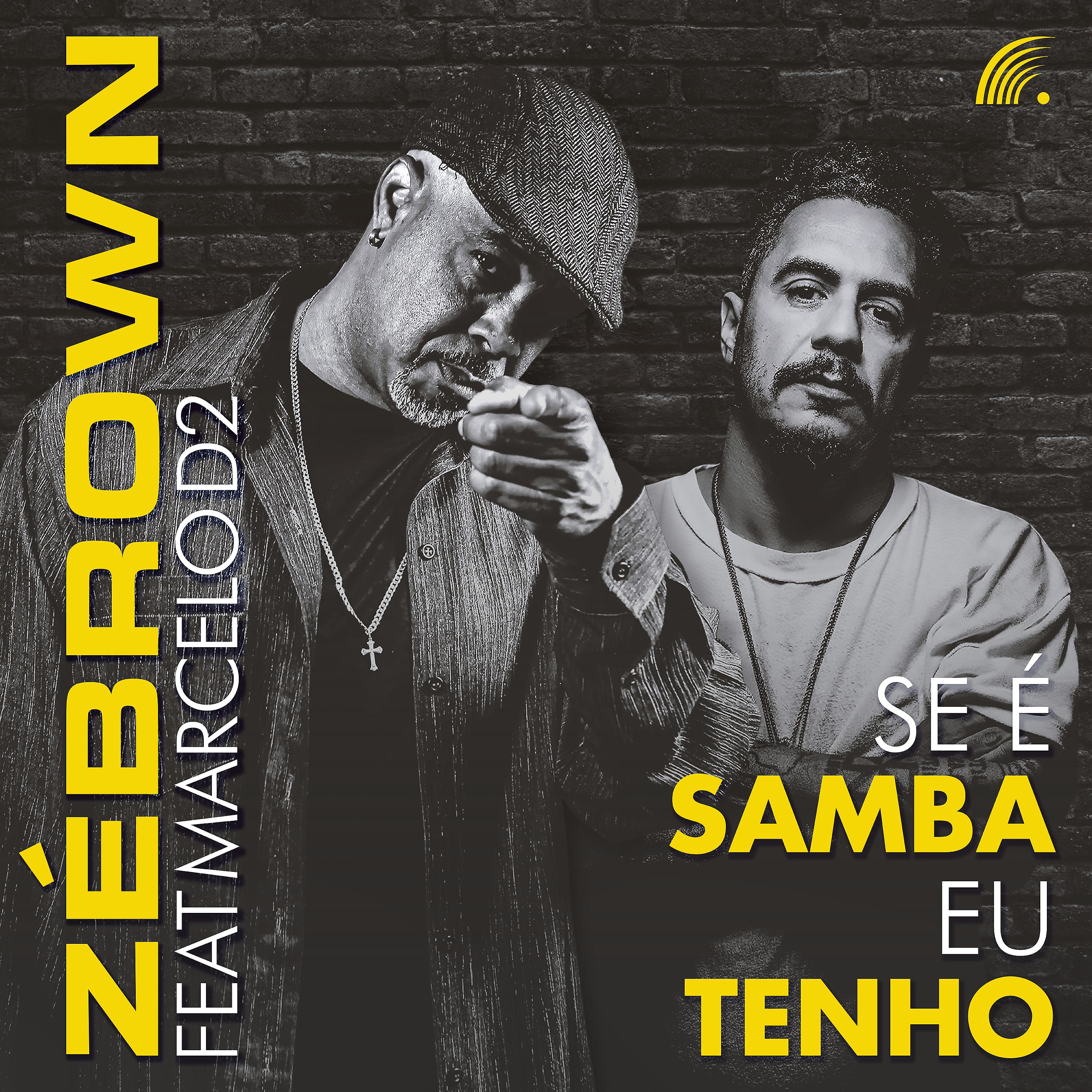 Постер альбома Se É Samba Eu Tenho / a Ordem É Samba (Música Incidental)