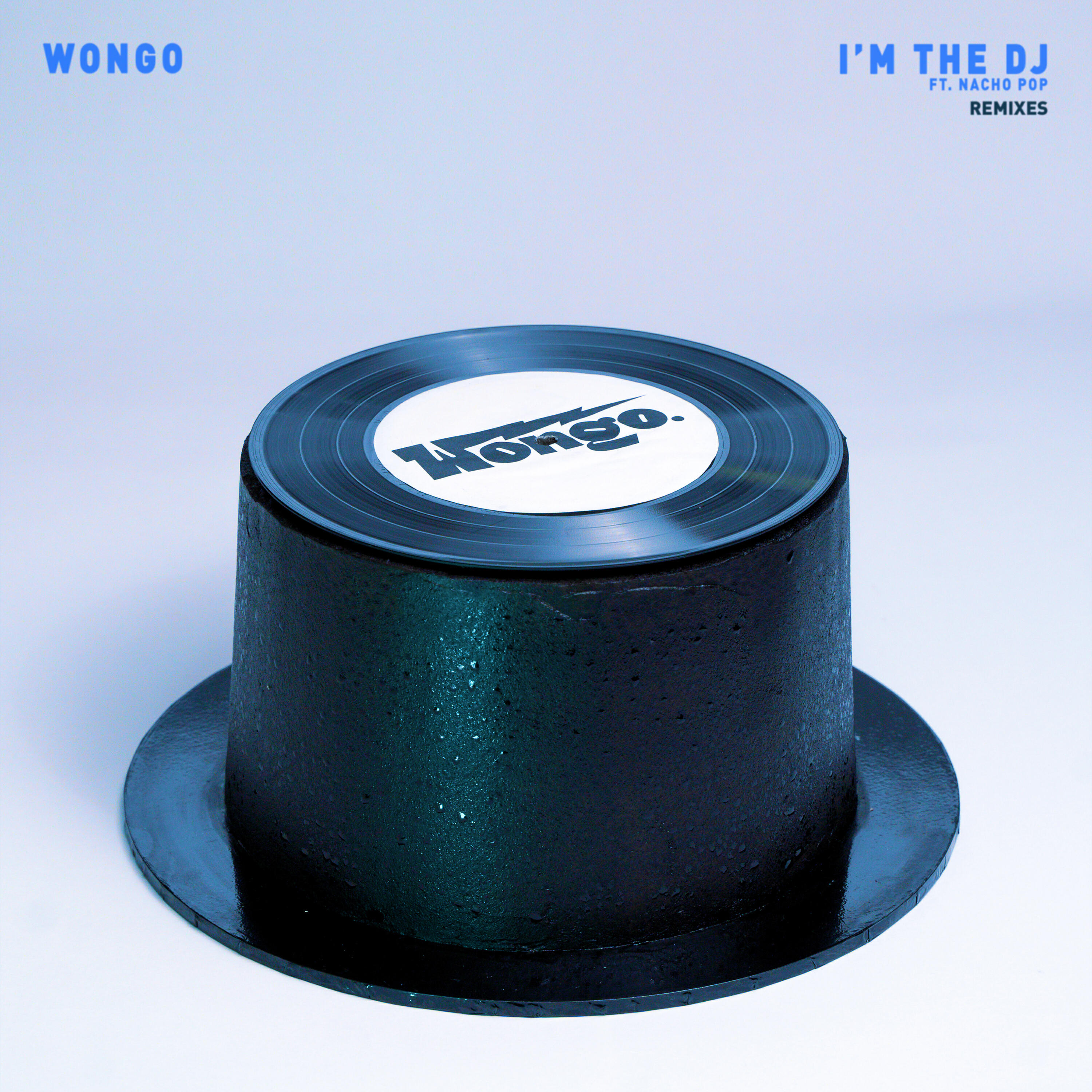 Wongo - I'm The DJ (MAXIMONO Remix)