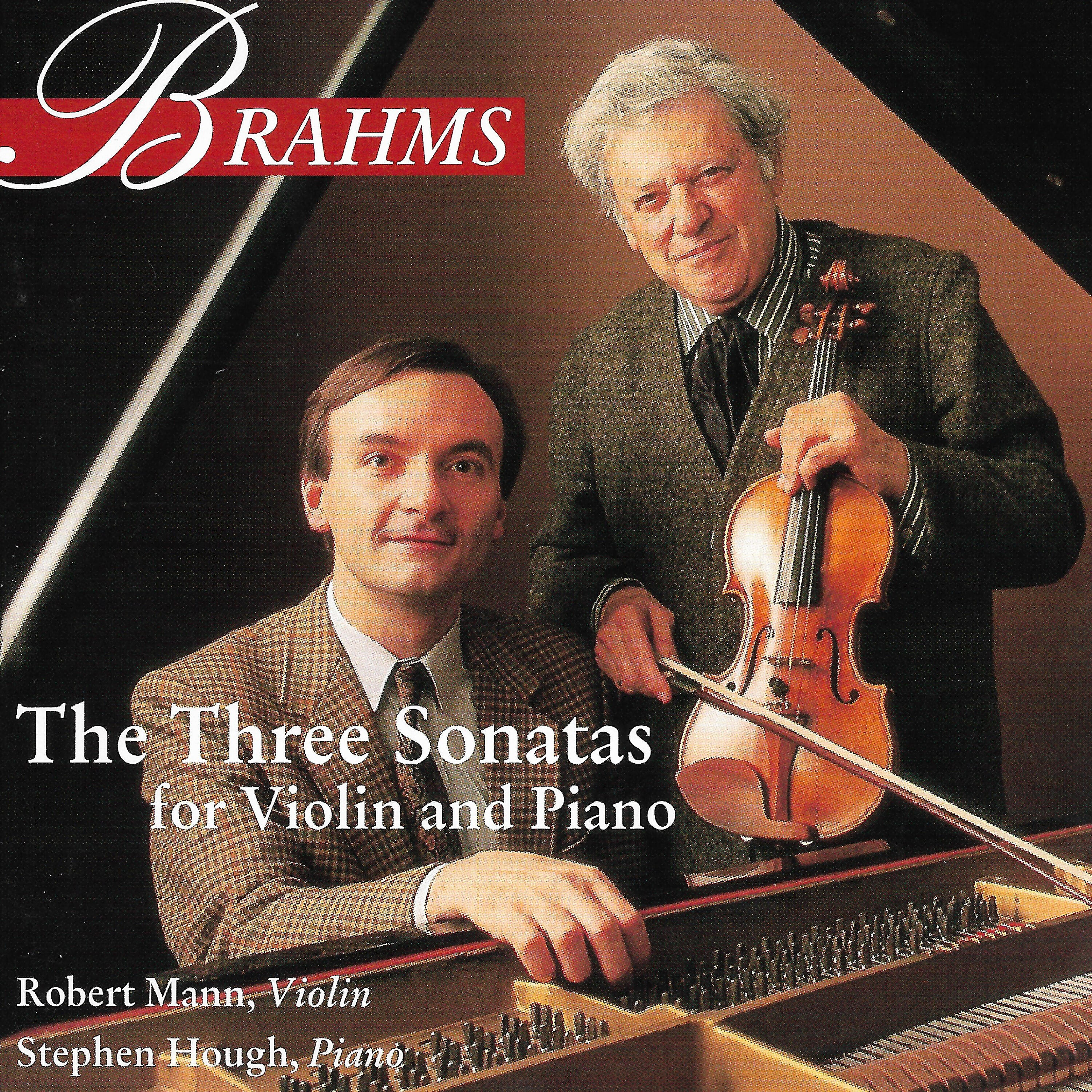 Stephen Hough - Sonata No. 2 in A Major, Op. 100: III. Allegretto grazioso (quasi Andante)
