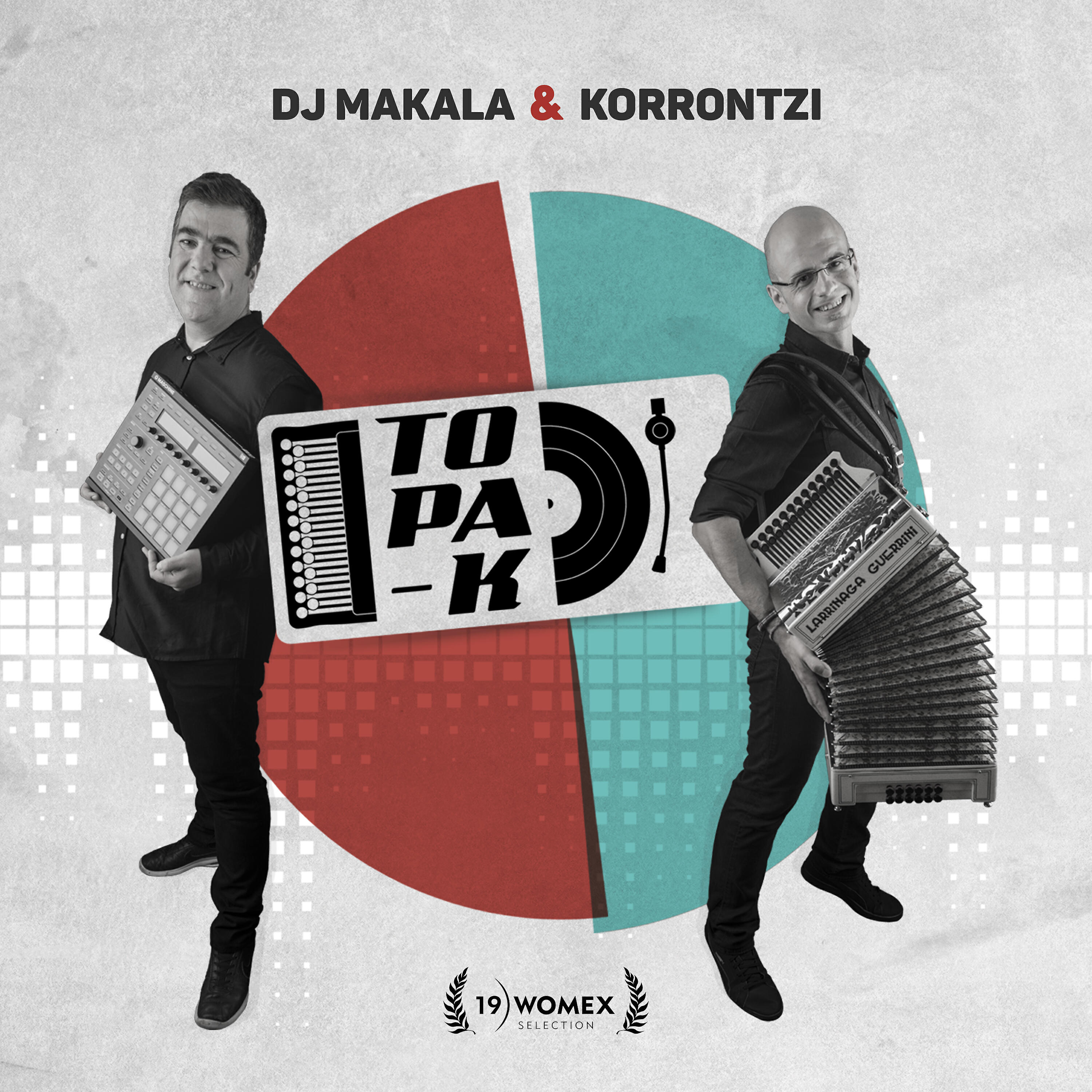 DJ Makala - Parfums de Musiques