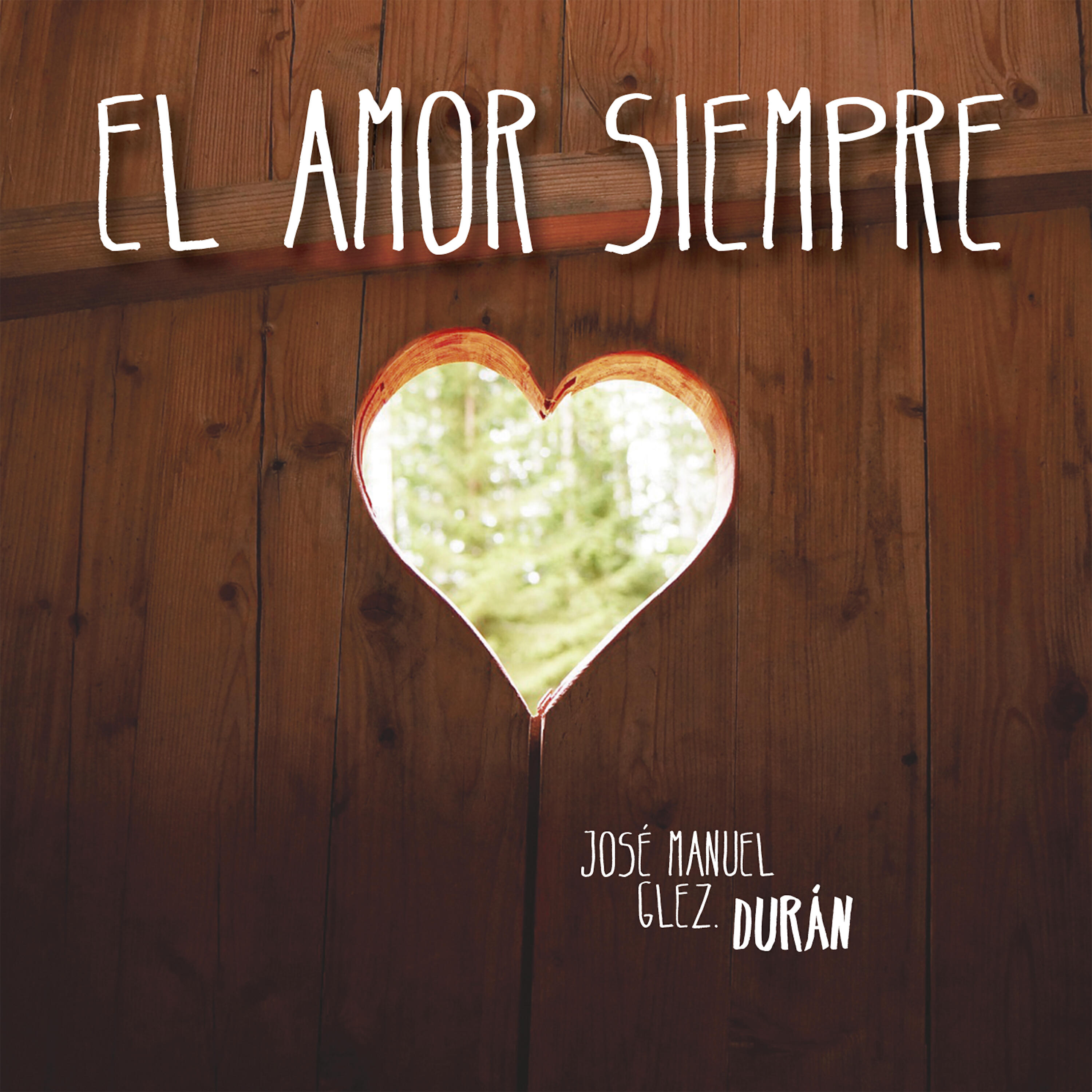 José Manuel González Durán - Voces Nuevas