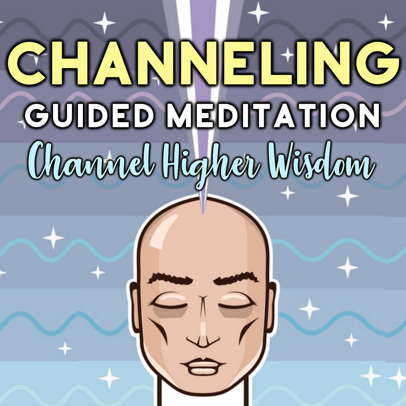 Nicky Sutton - Channeling Guided Meditation, Channel Higher Wisdom