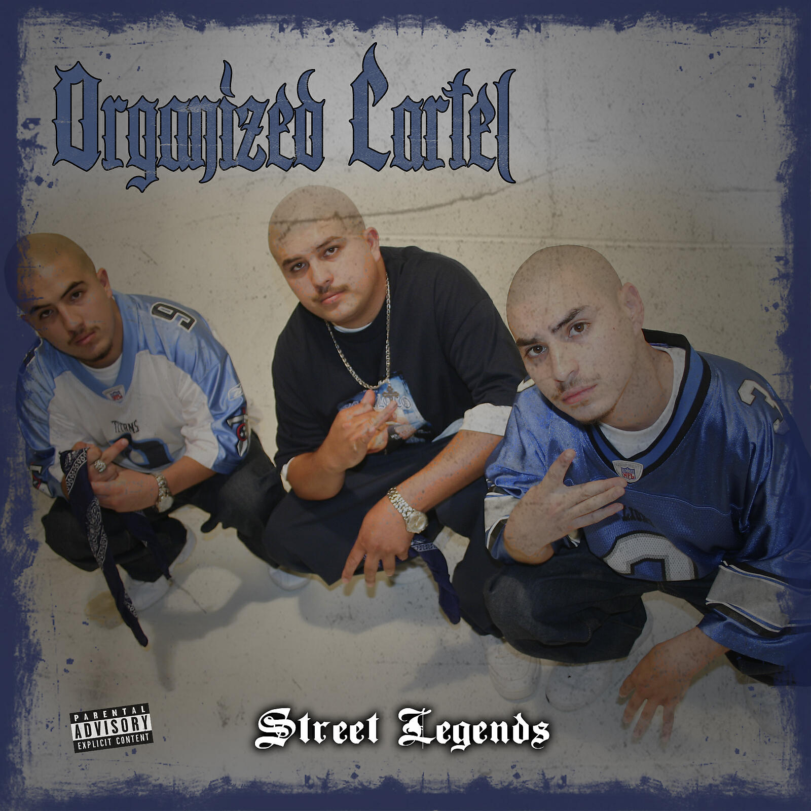 Organized Cartel - The Slugg Ent Legacy