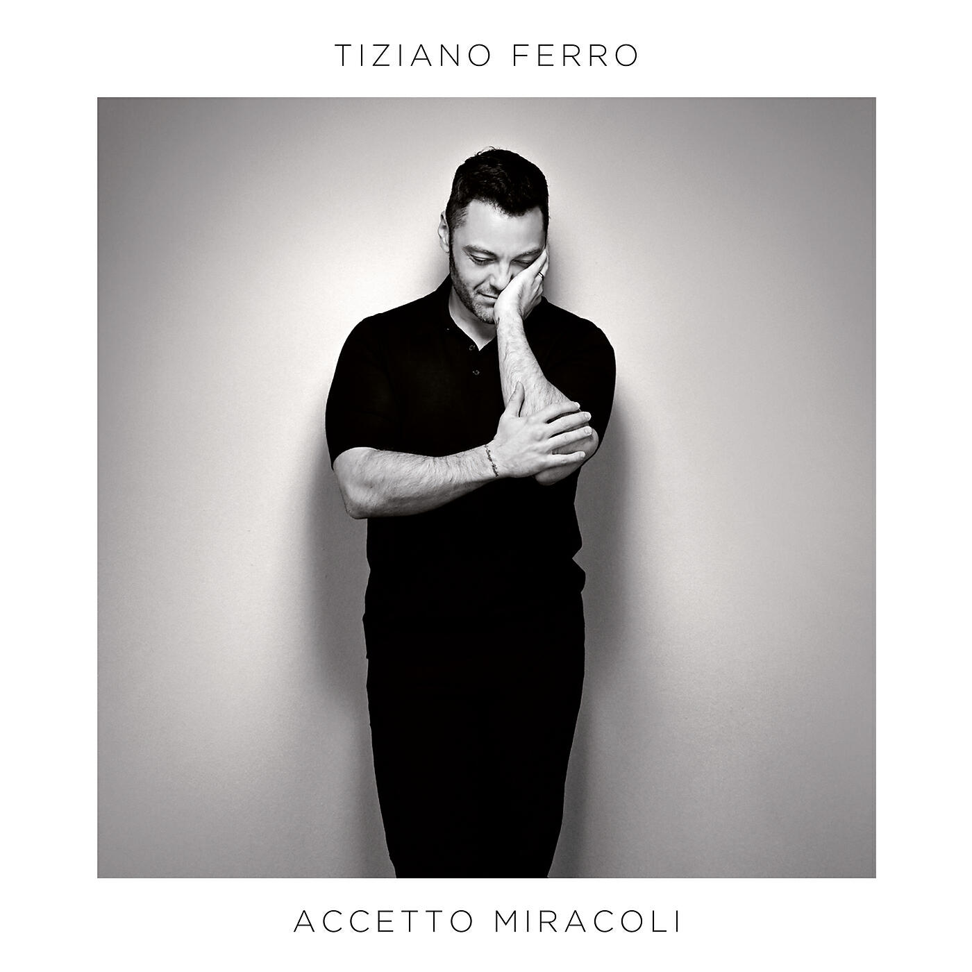 Tiziano Ferro - Seconda Pelle