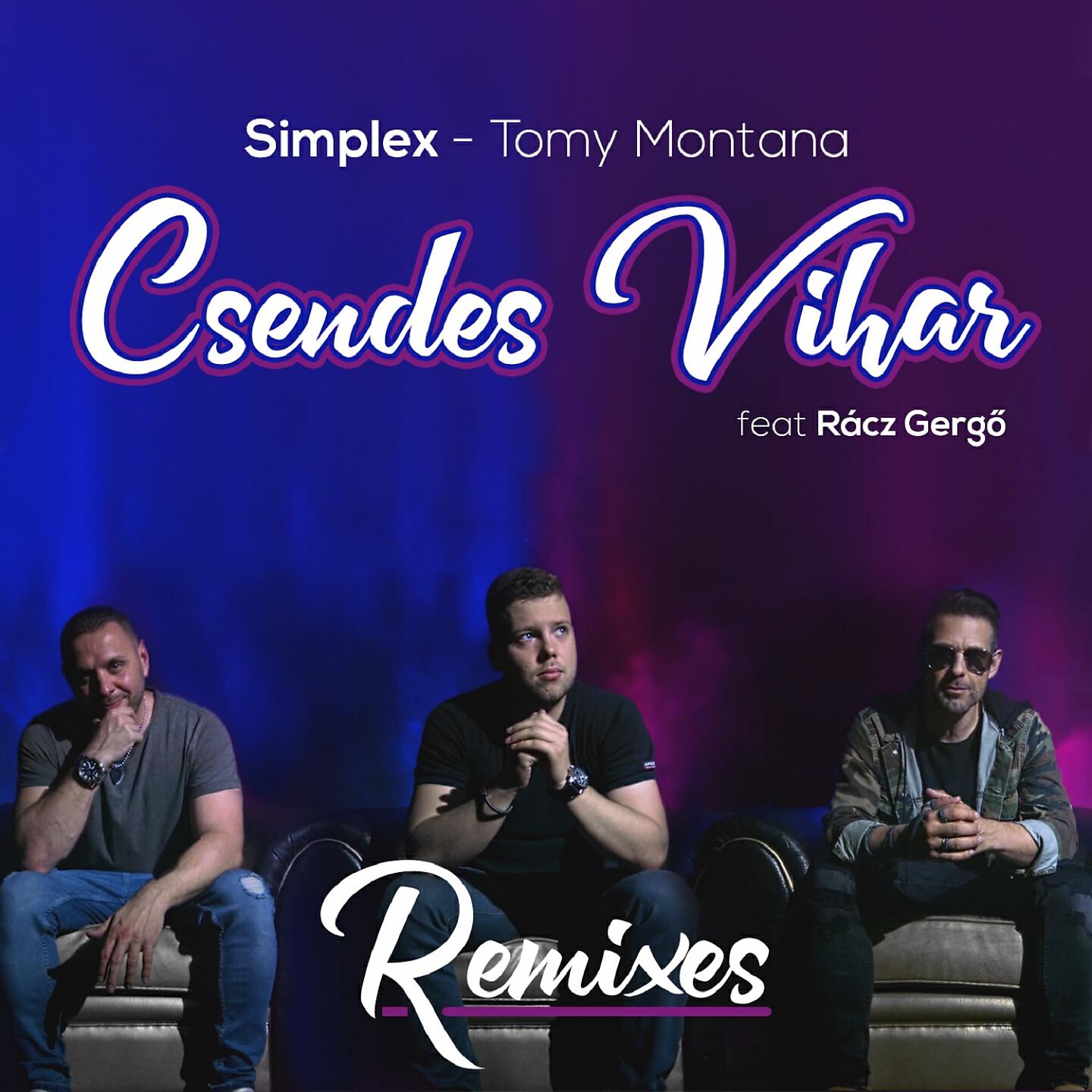 Simplex - Csendes Vihar (Tomy Montana Remix)