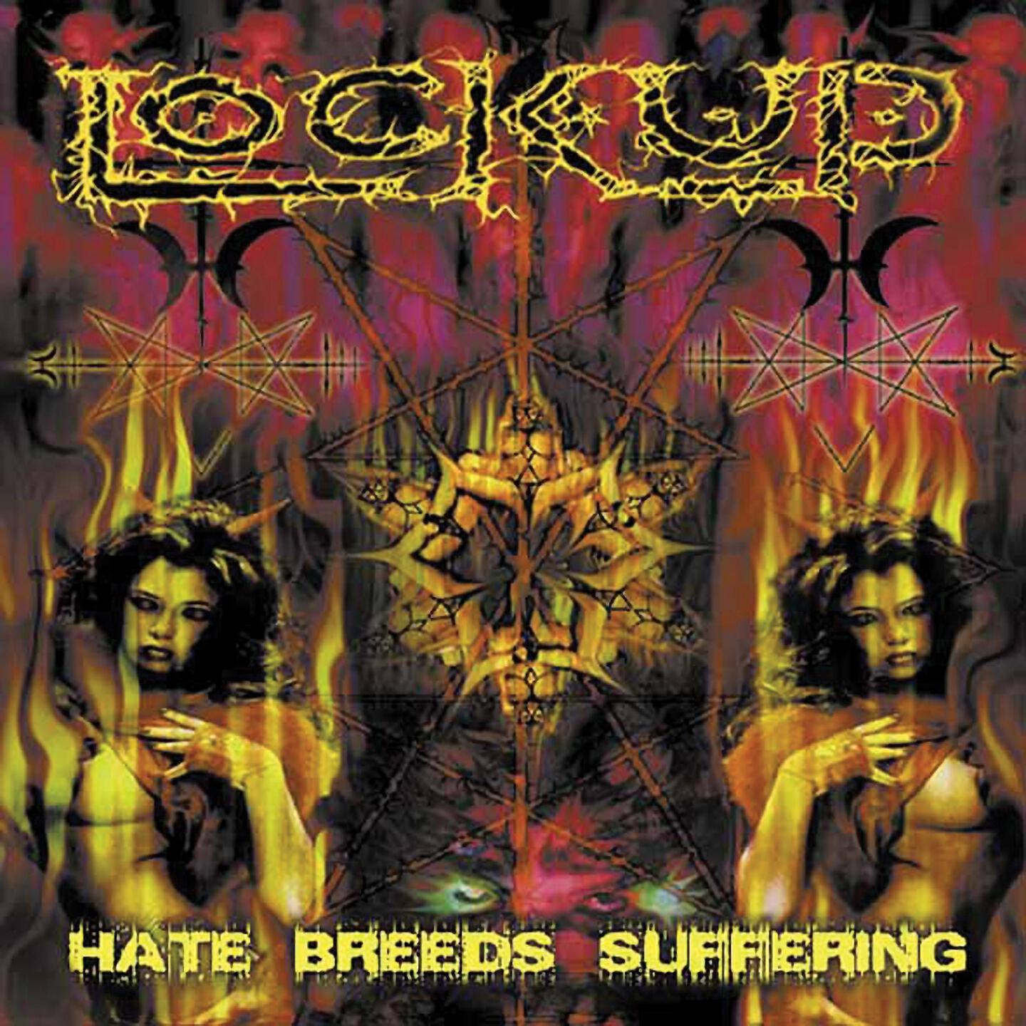Lock Up - Feeding on the Opiate