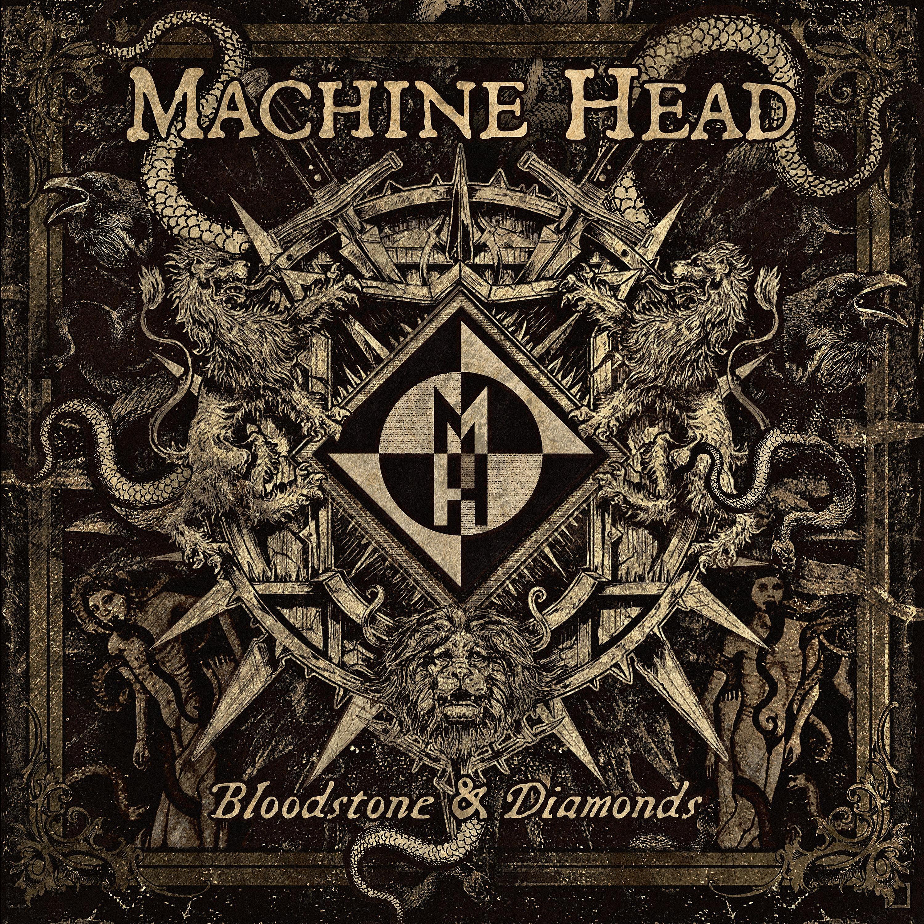 Machine Head - Beneath The Silt