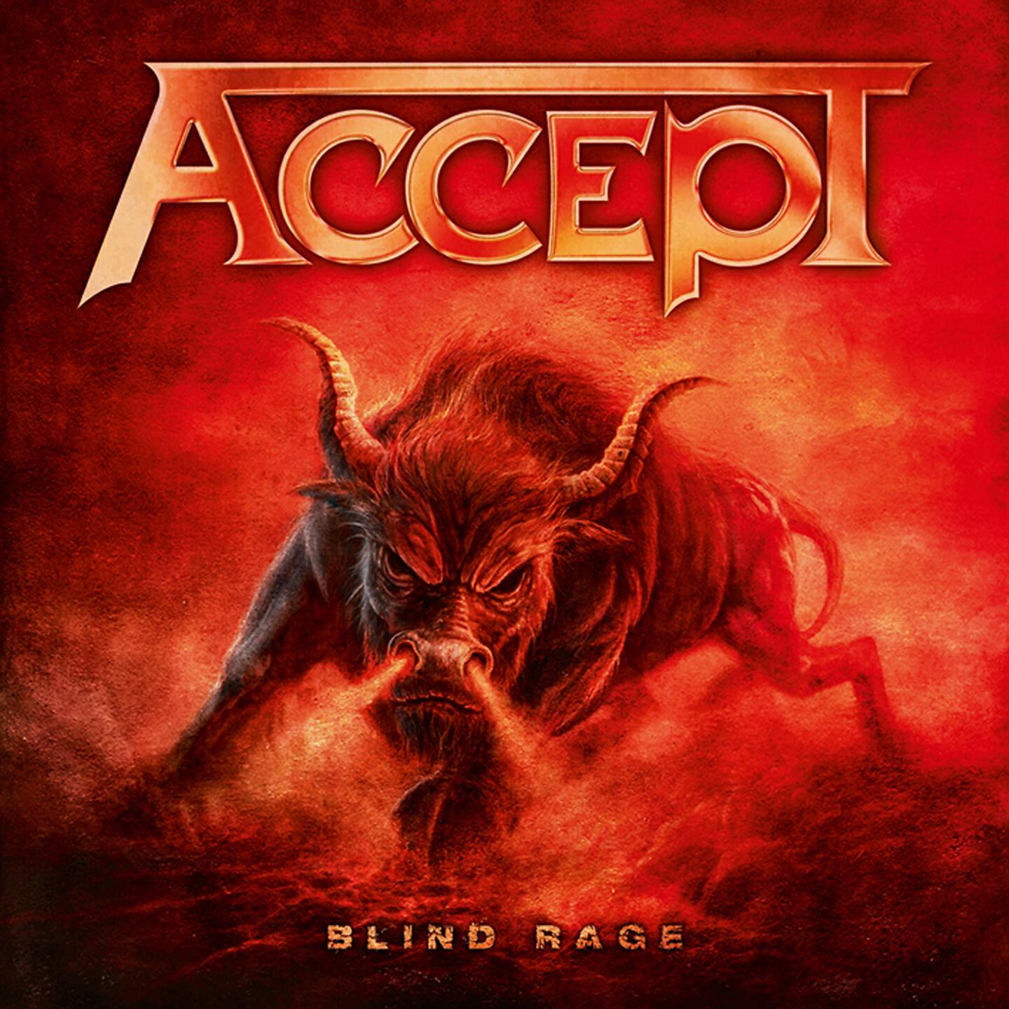 ACCEPT - The Curse
