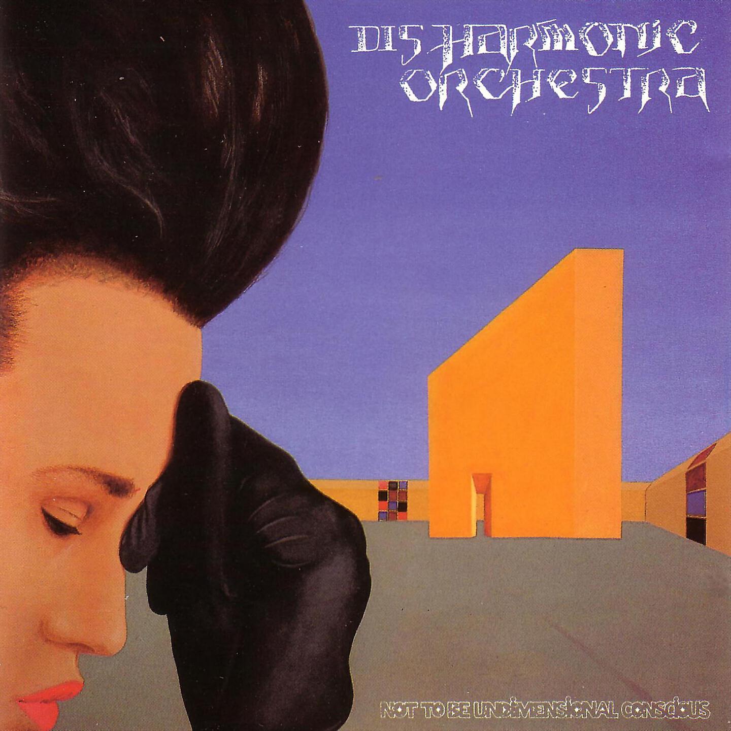 Disharmonic Orchestra - Time Frame