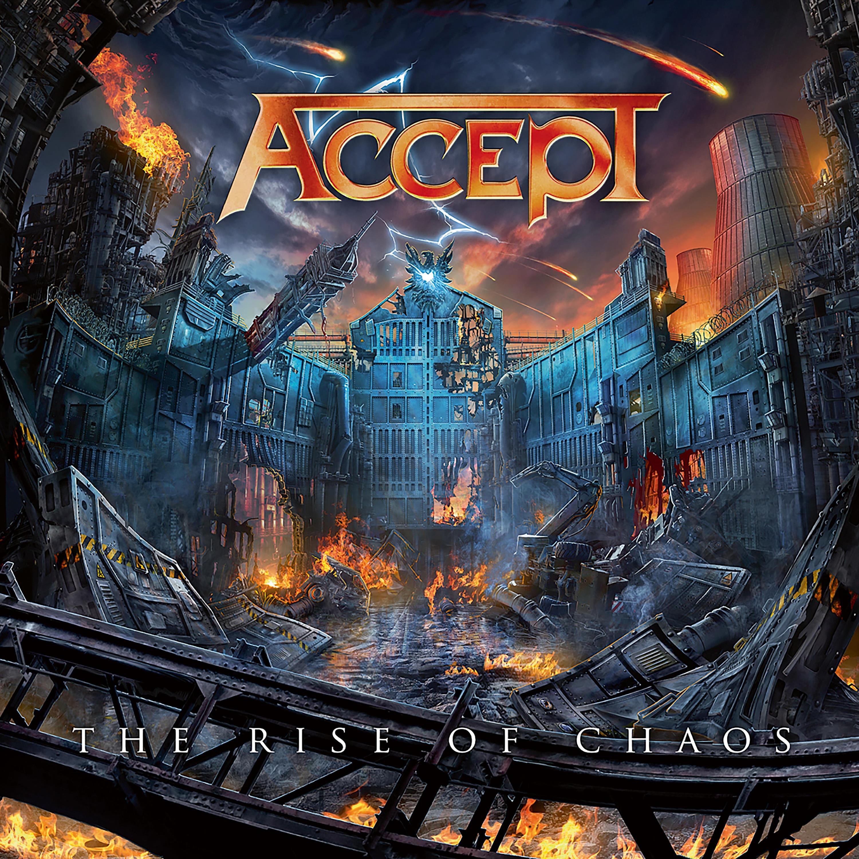 ACCEPT - Hole in the Head