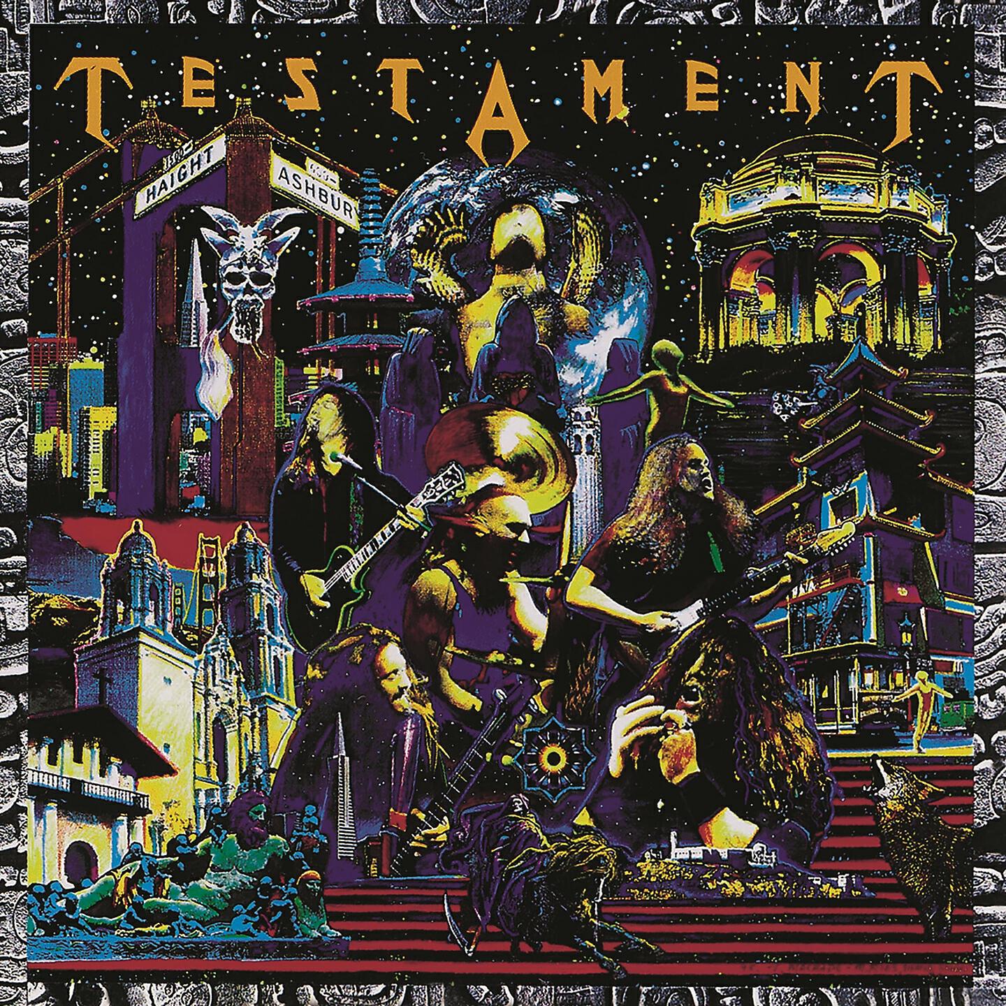 Testament - The New Order (Live)