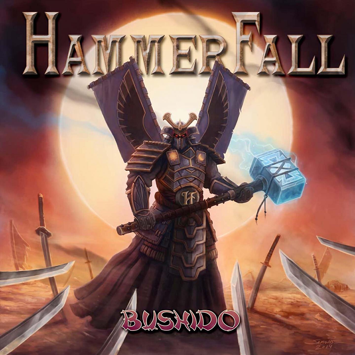Hammerfall - Bushido
