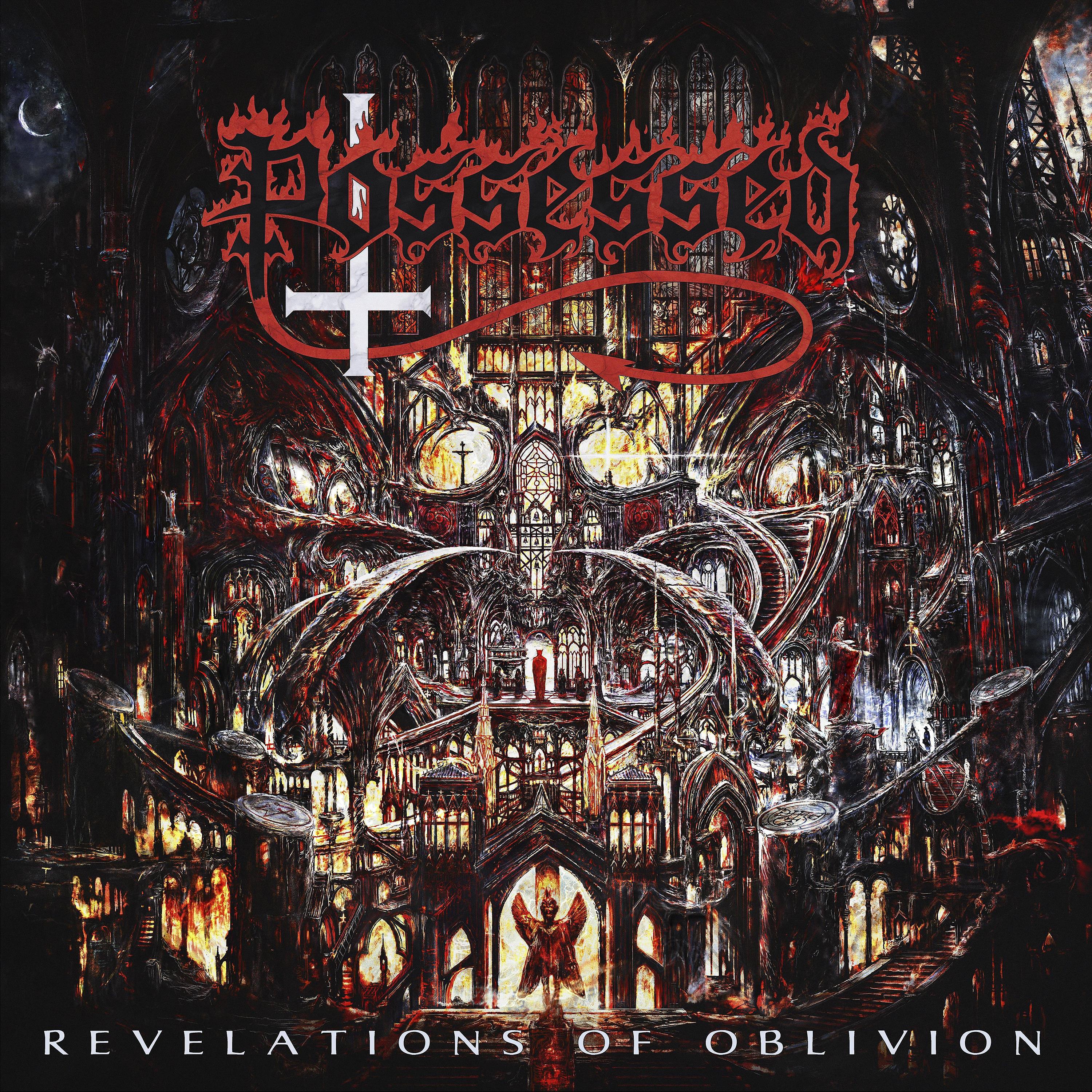 Постер альбома Revelations of Oblivion