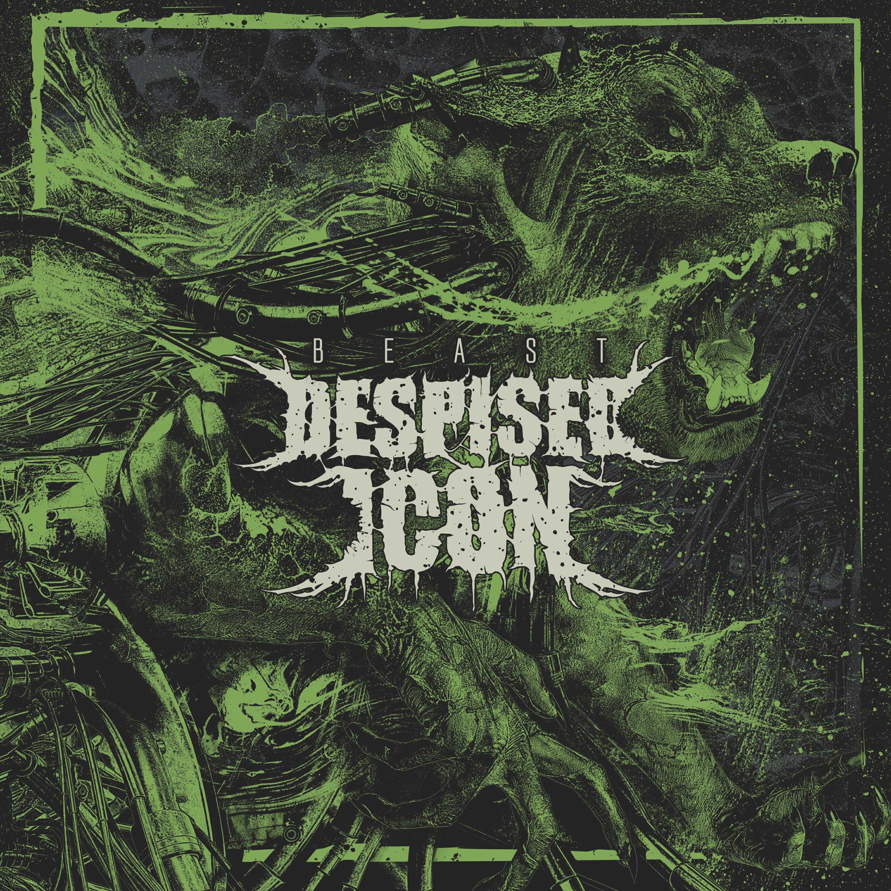 Despised Icon - Inner Demons